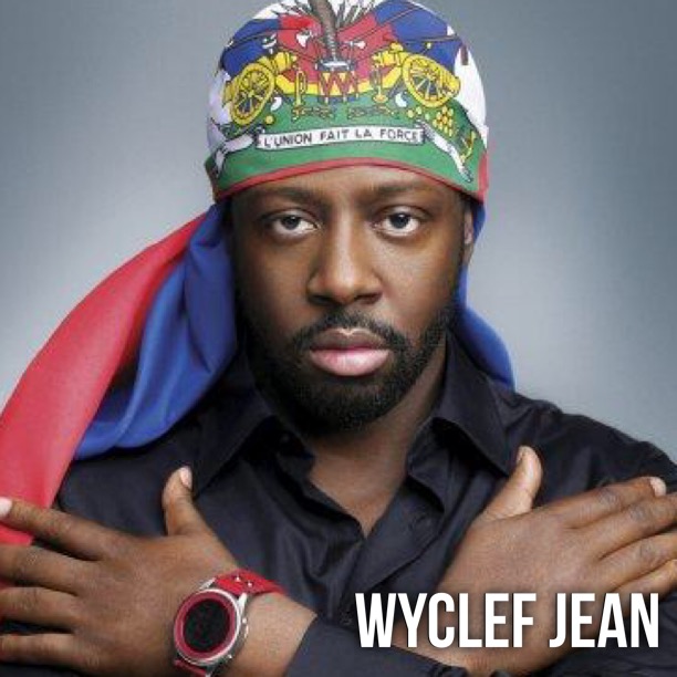 Wyclef Jean