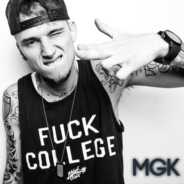 Machine Gun Kelly