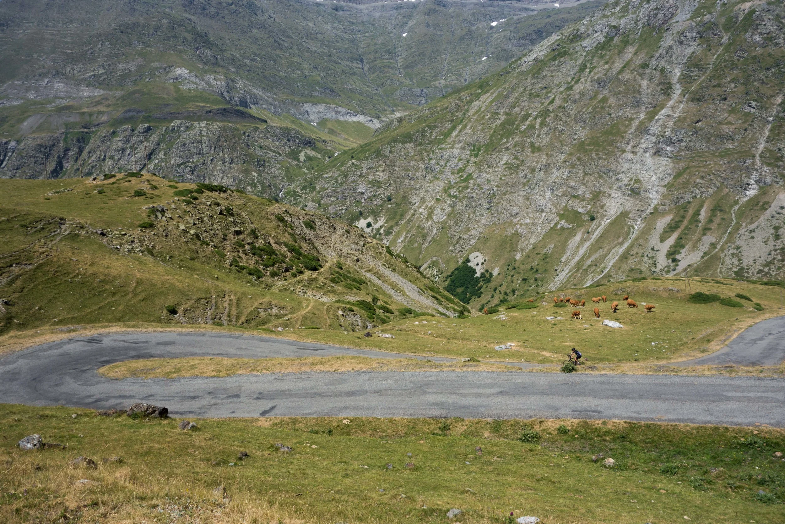 Day #4 - Cirque de Troumouse