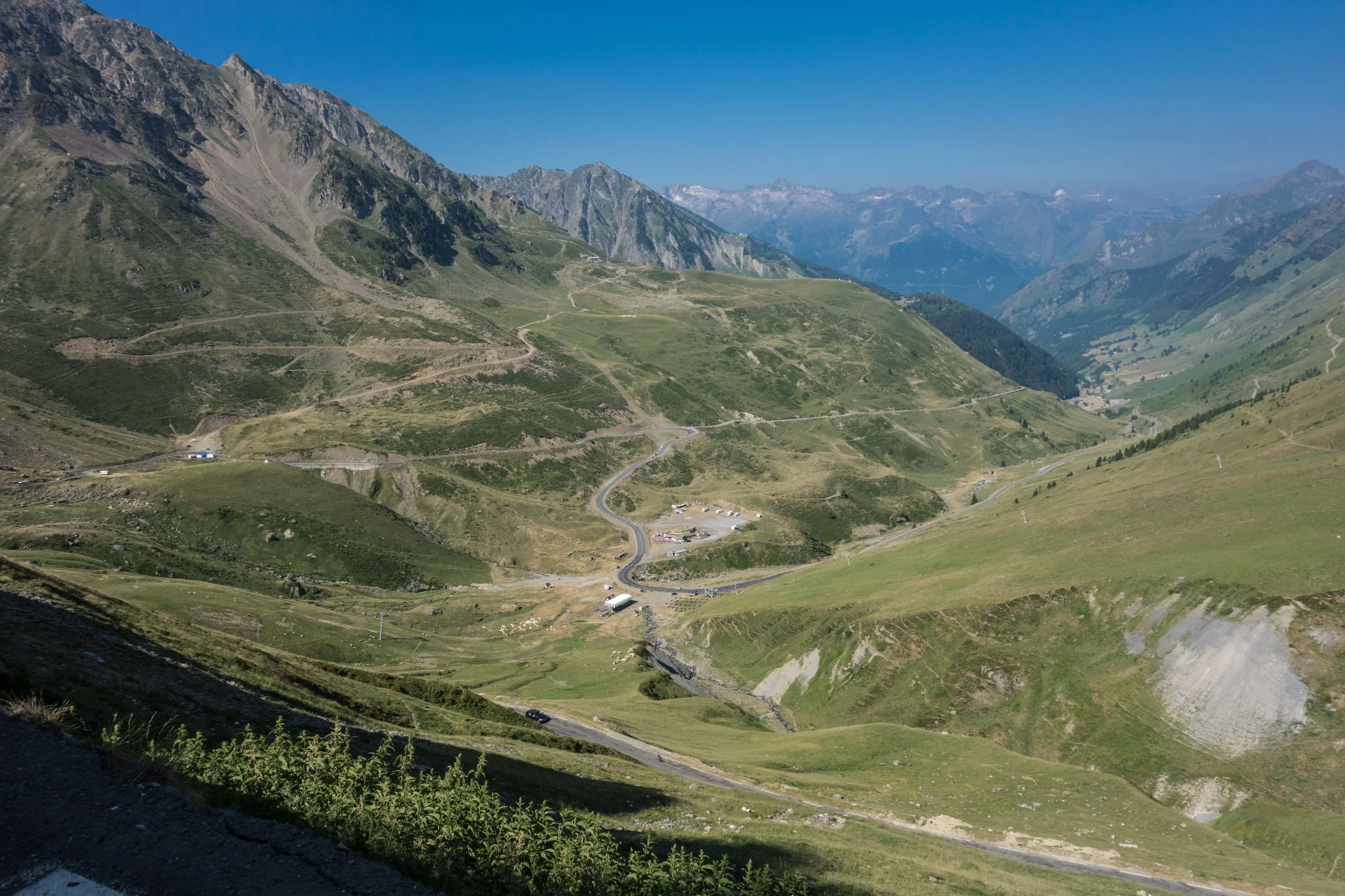 Day #6 - Tourmalet, Ancizan, Aspin and Tourmalet