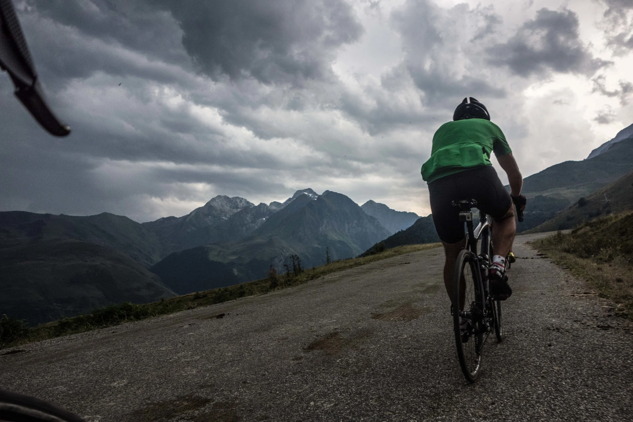 Day #8 - Port de Bales, Peyresourde & Val Louron Azet