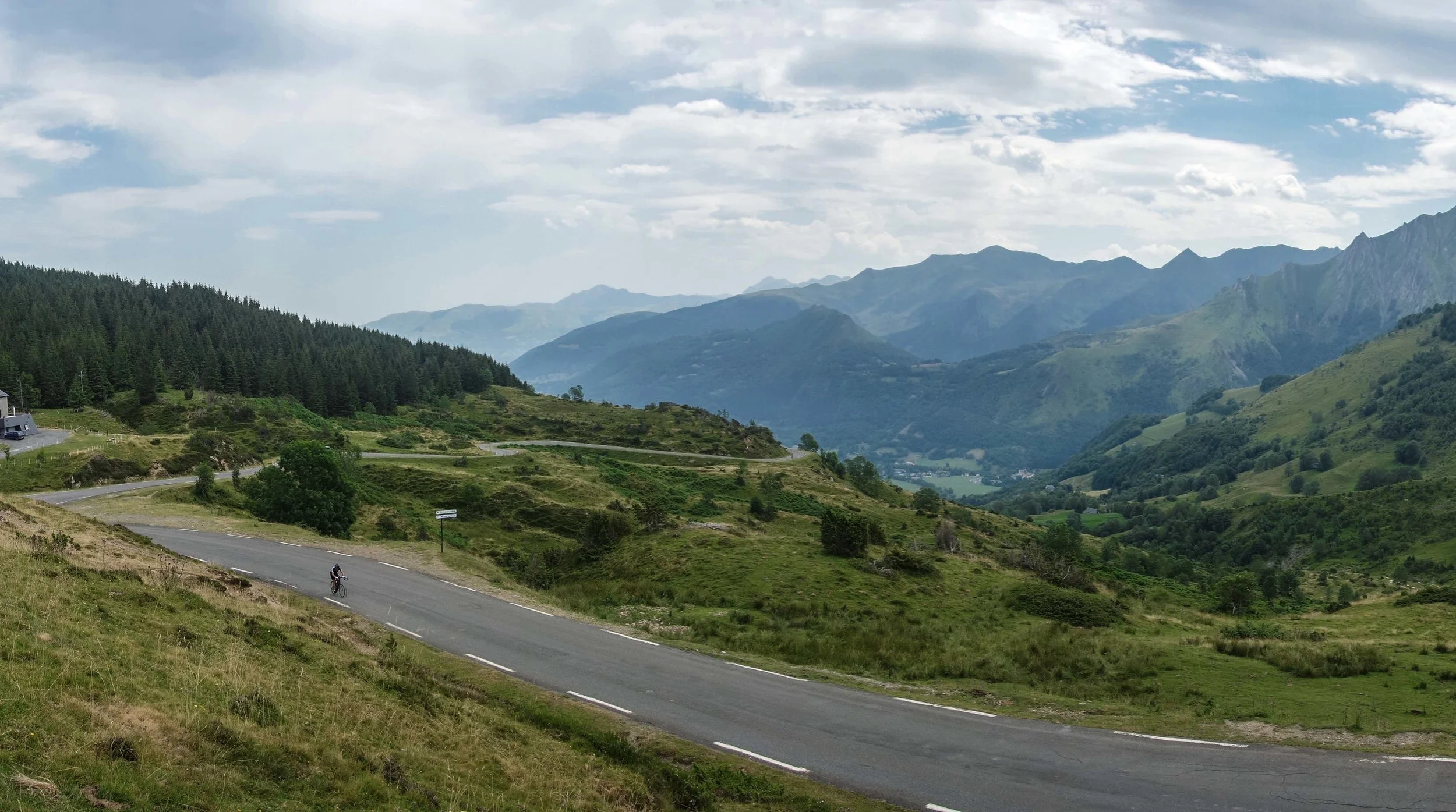 Day #9 - Solour + Aubisque & Solour