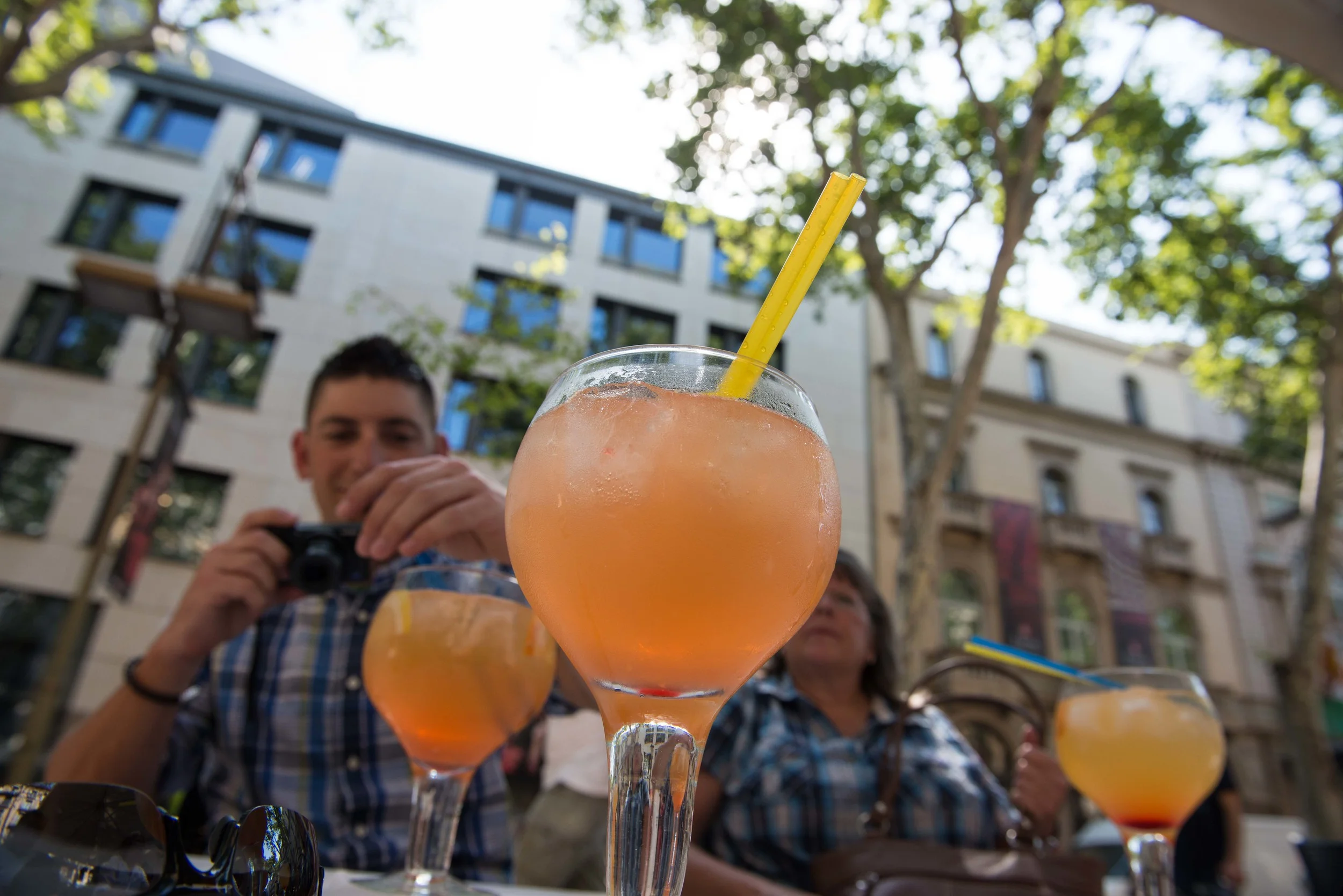 Day #10 - Barcelona, Food, and Drink