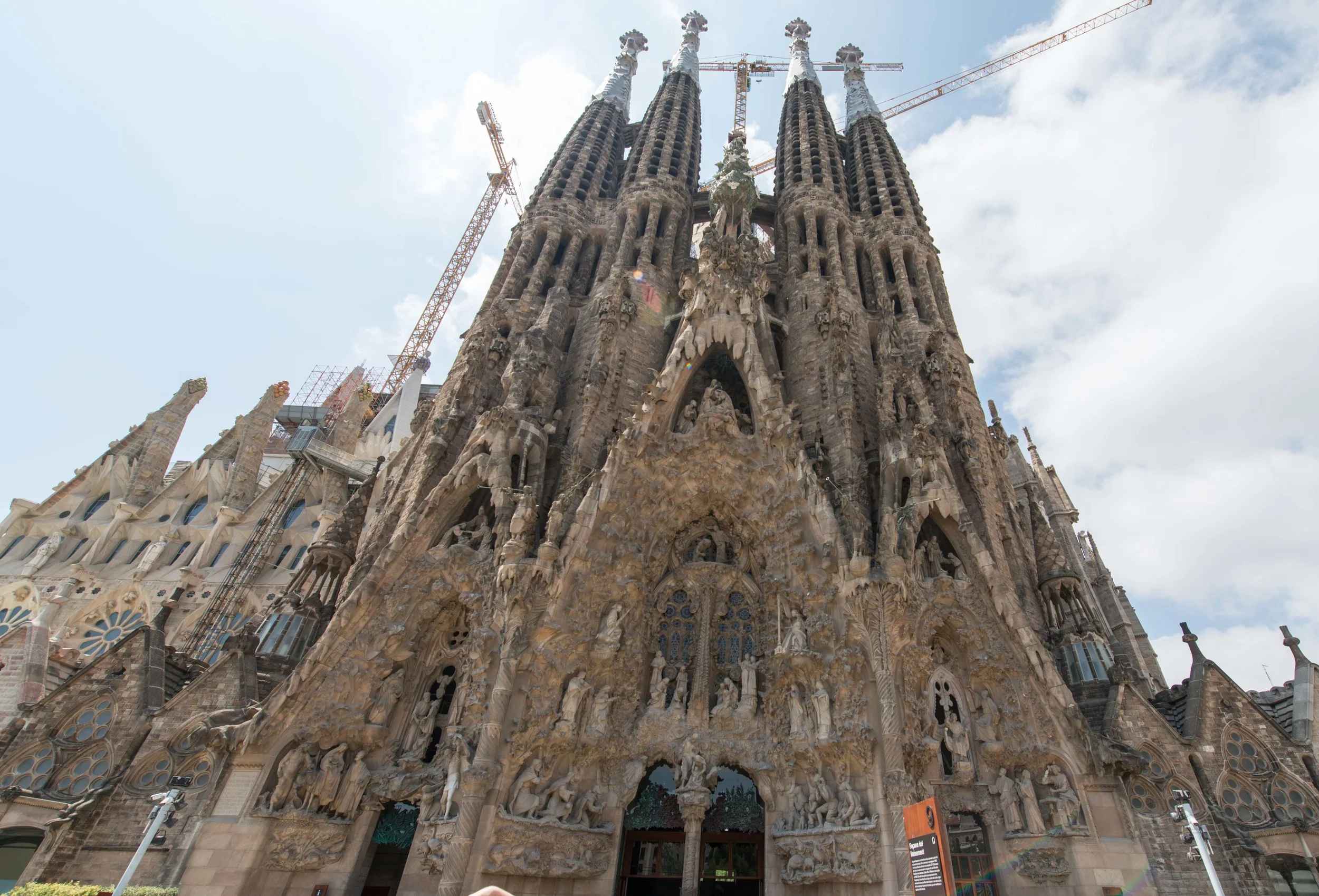 Day #12 - Oh My Gaudi