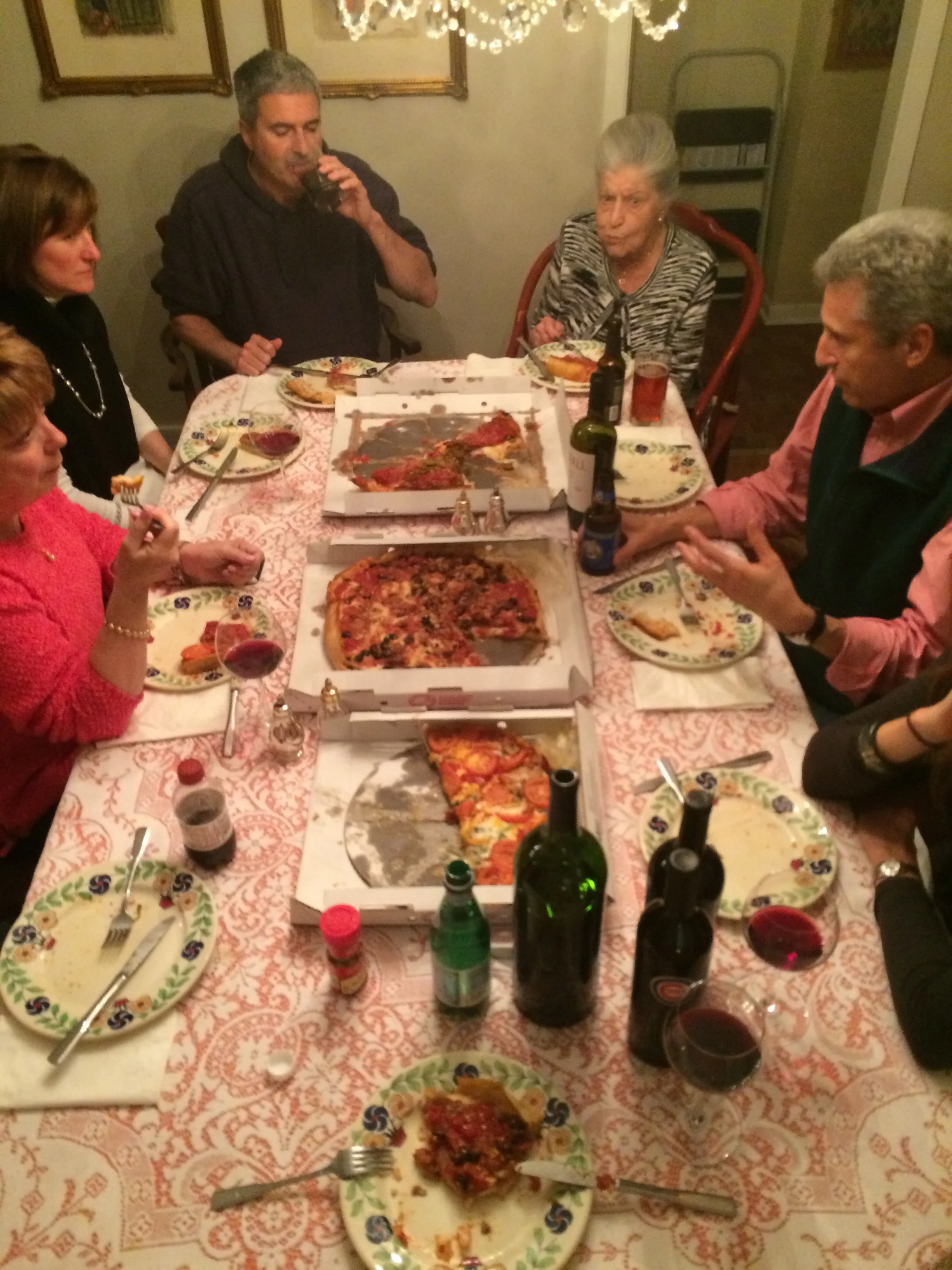 Day #2 - Let it snow, let it snow, let it snow