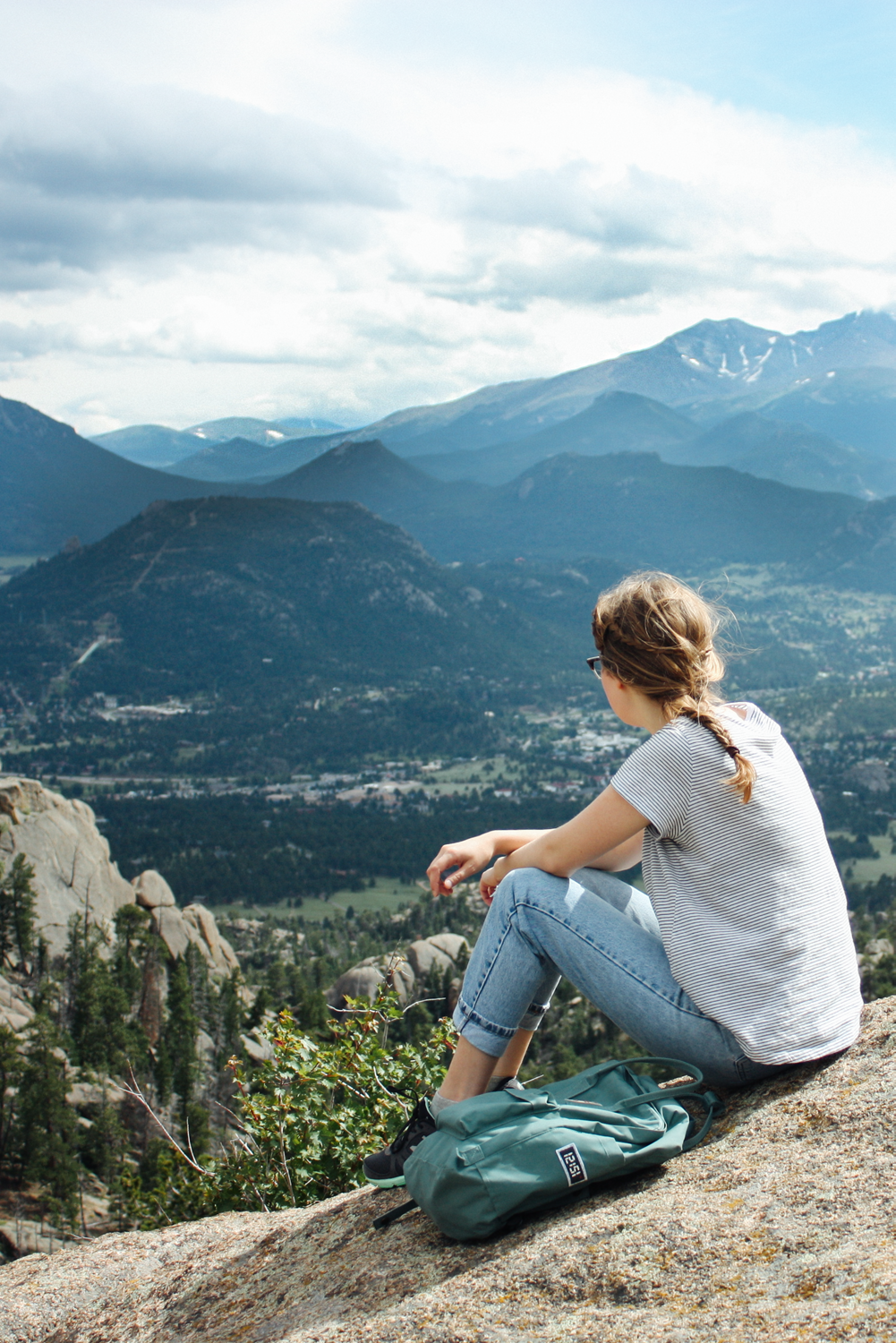 Gem Lake trail in Estes Park, CO via truelane.png