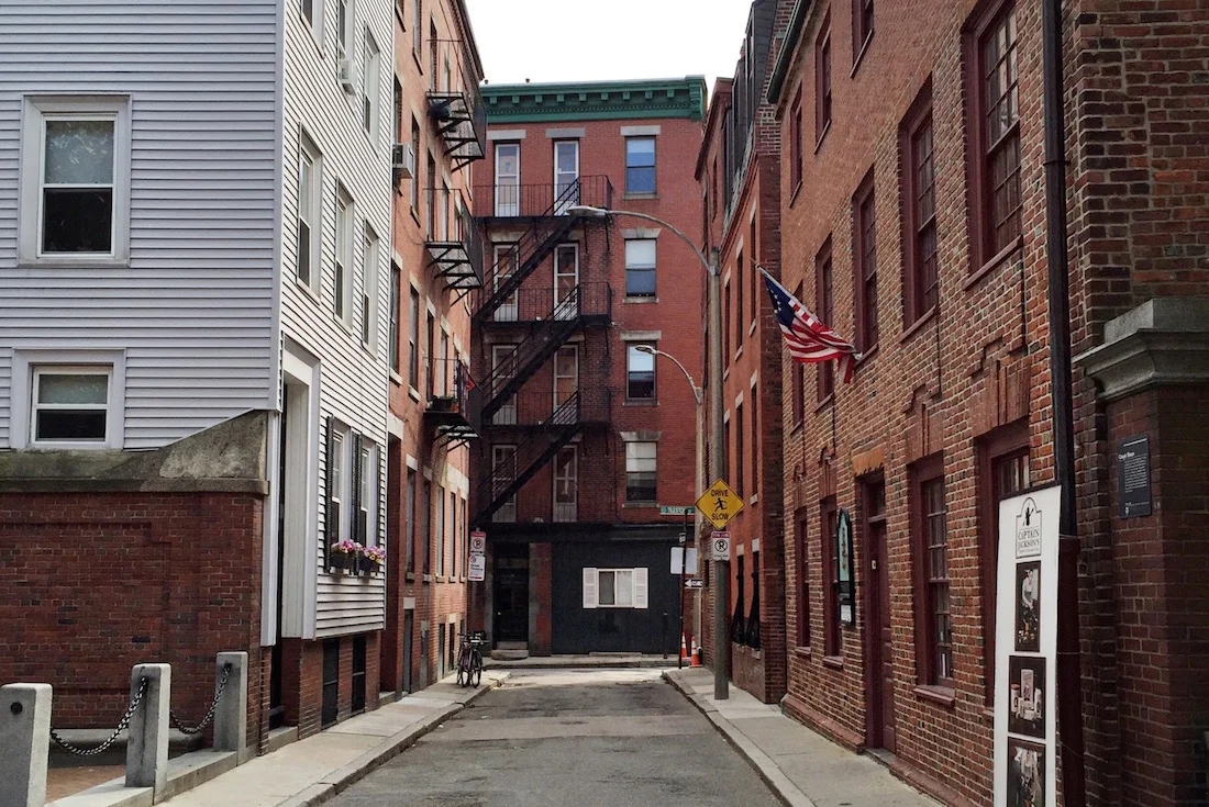 The 5 Best Places I Visited In Boston