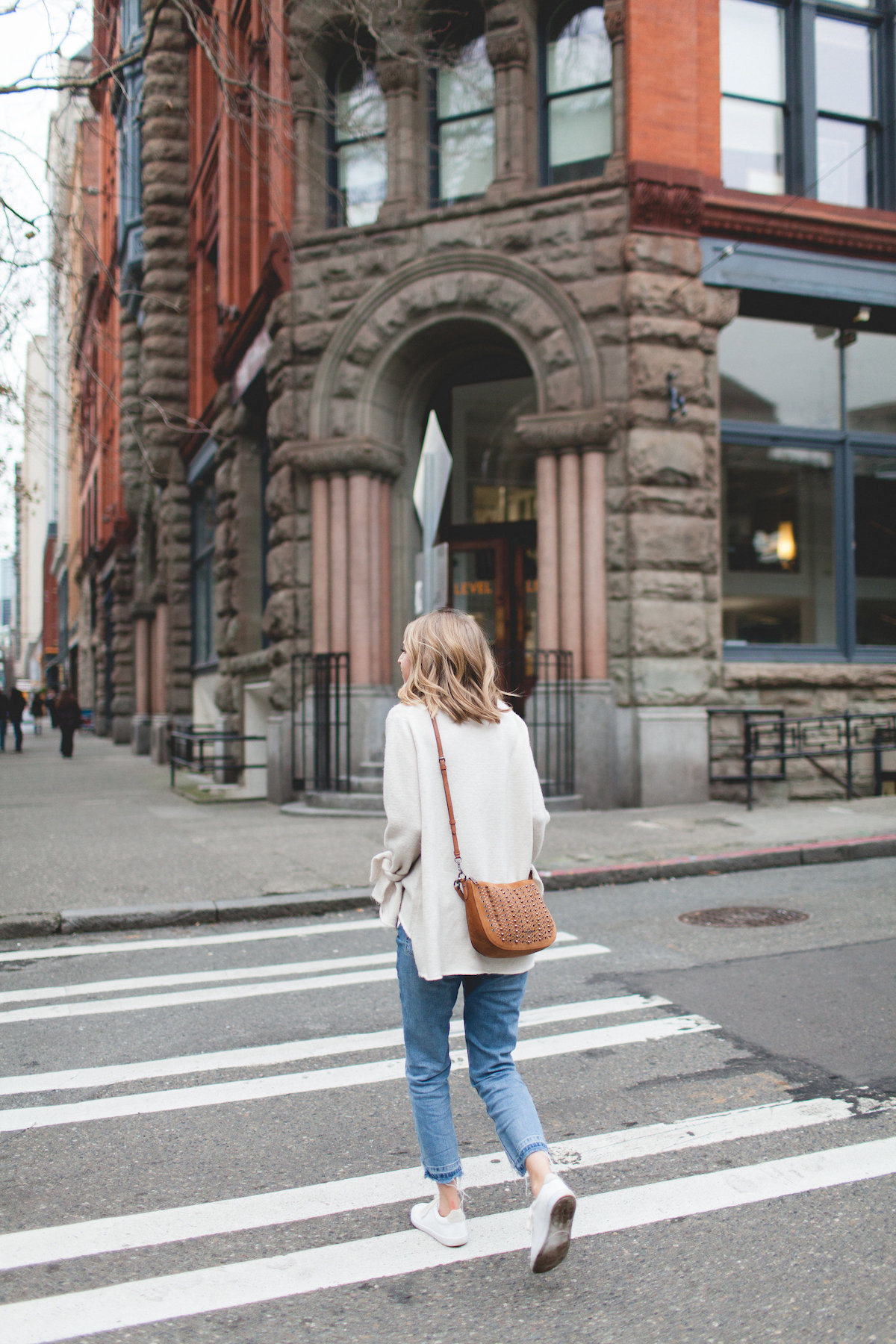 Tied Sleeves | truelane