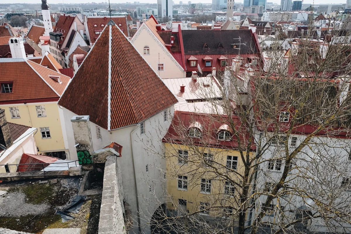 Hidden Gem of the Baltic: Tallinn, Estonia