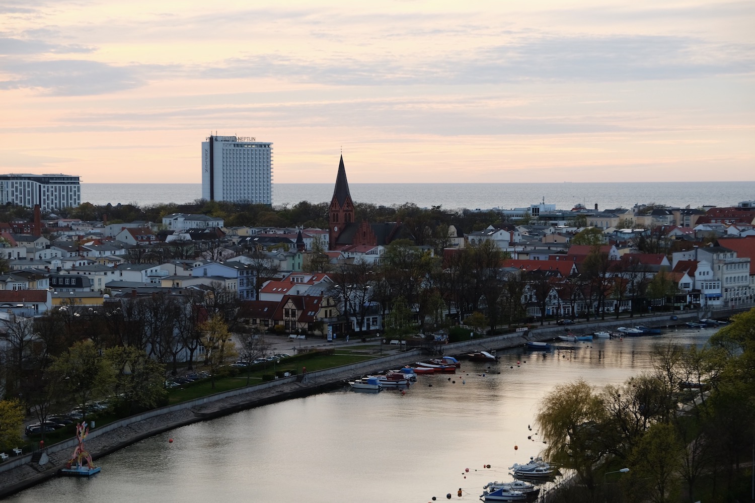 The Best of Rostock &amp; Warnemünde, Germany