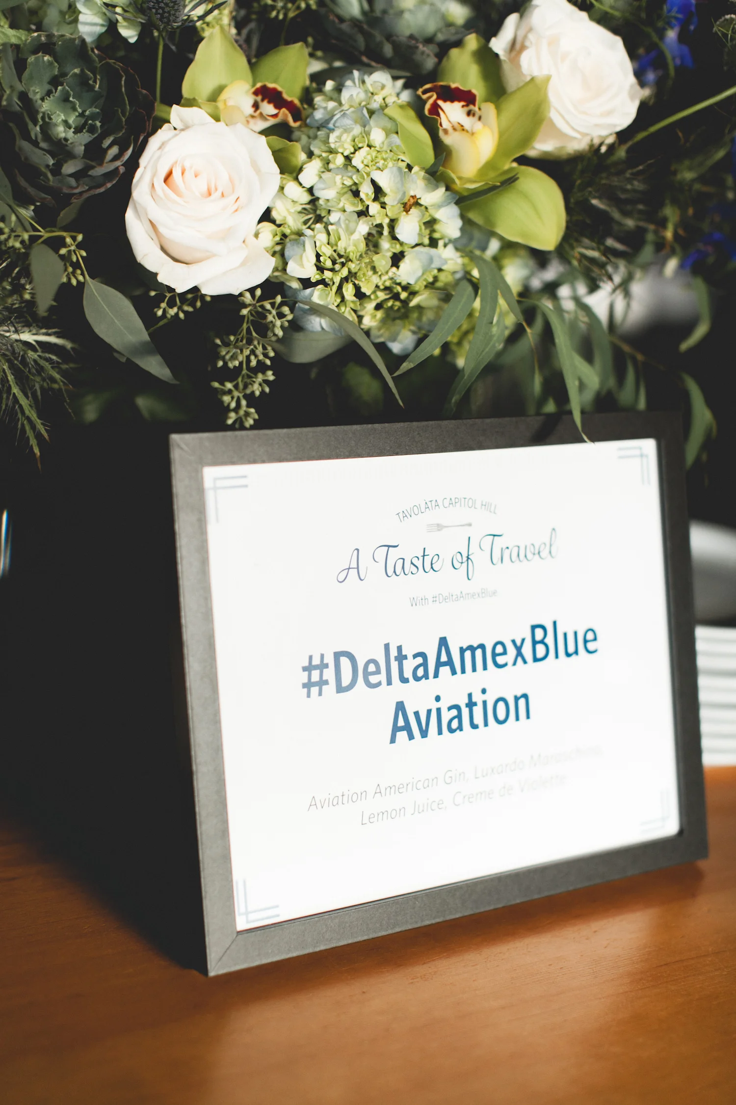 A Taste of Travel with Delta + Amex | truelane