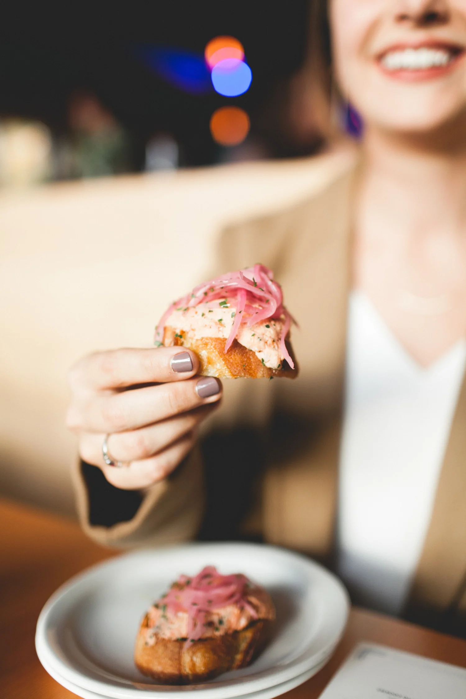 A Taste of Travel with Delta + Amex | truelane