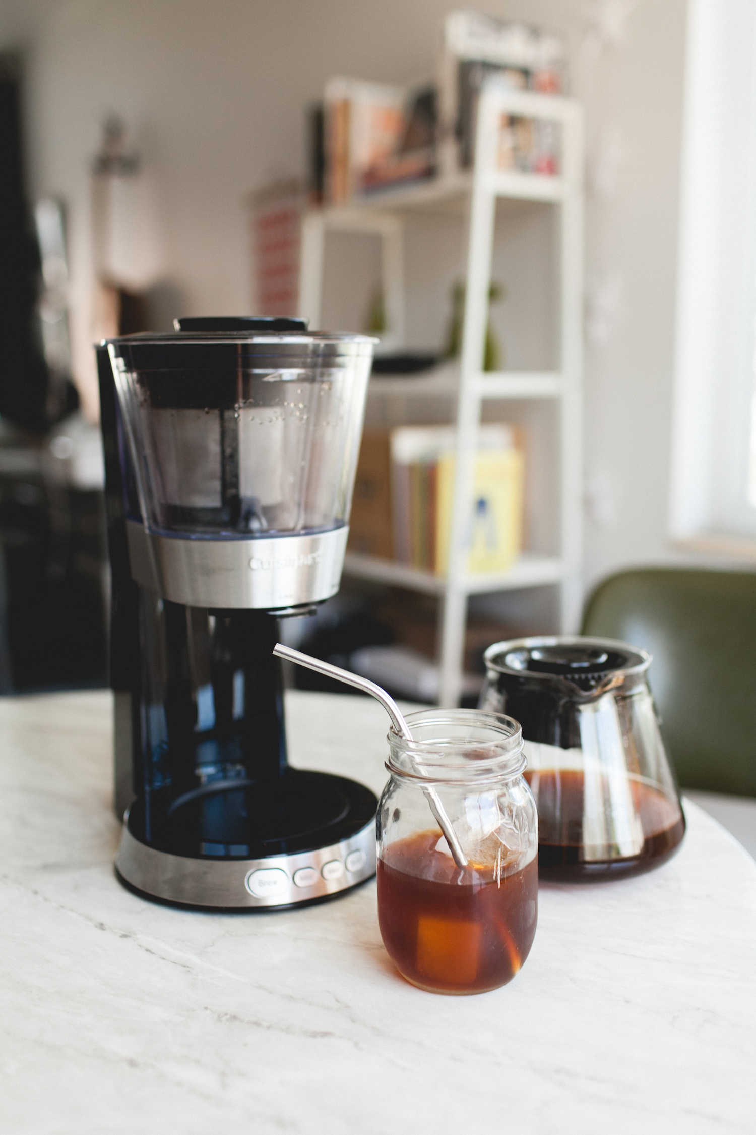 The Best At-Home Cold Brew with Cuisinart - My Style Diaries