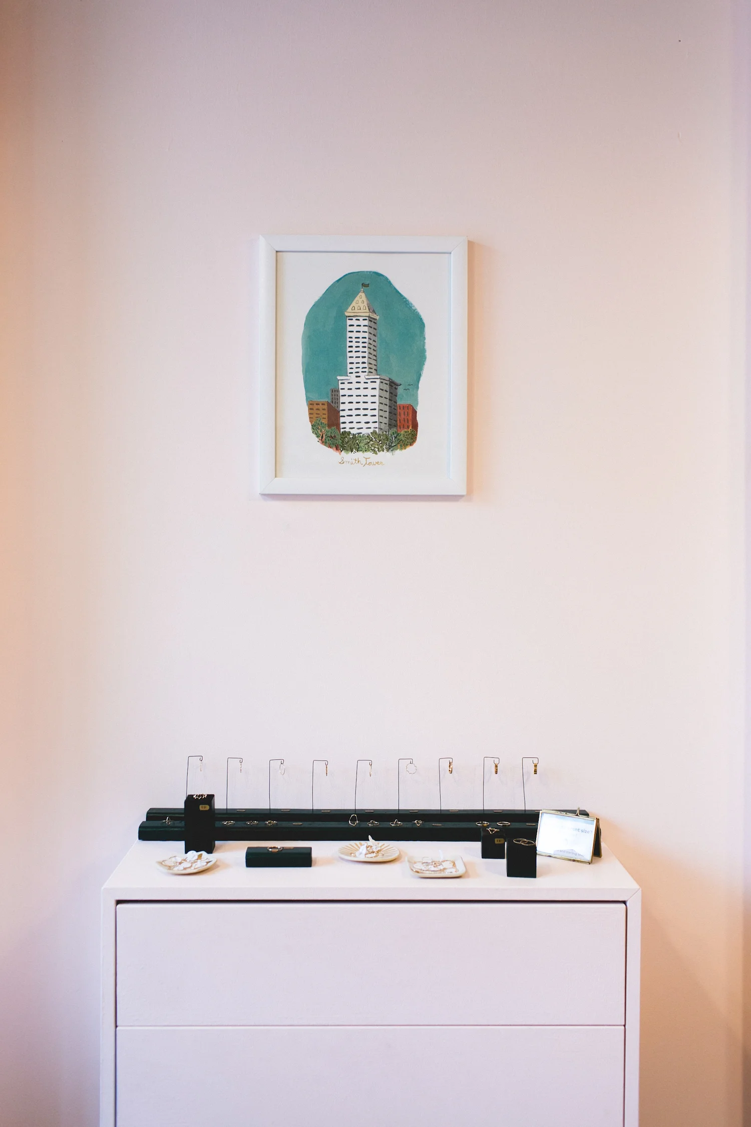 Fresh Tangerine Store Visit | truelane