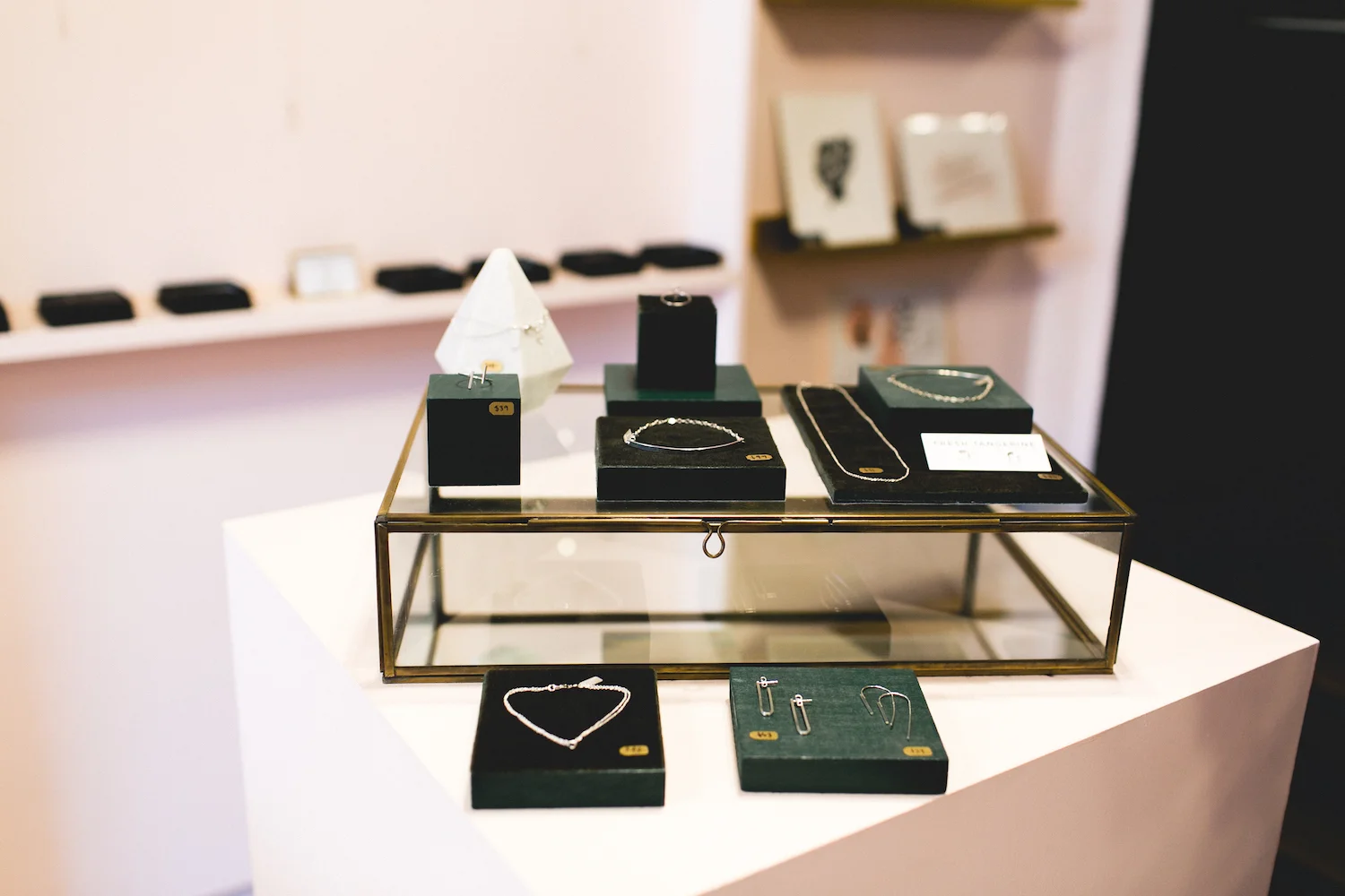 Fresh Tangerine Store Visit | truelane