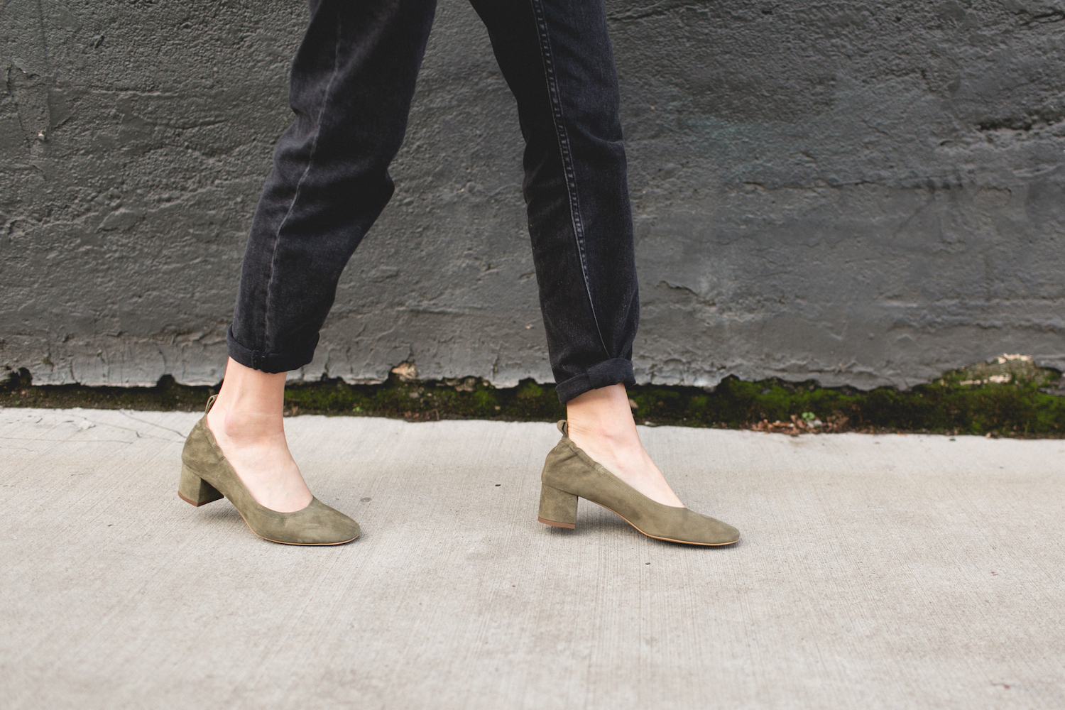 Styling Everlane Basics