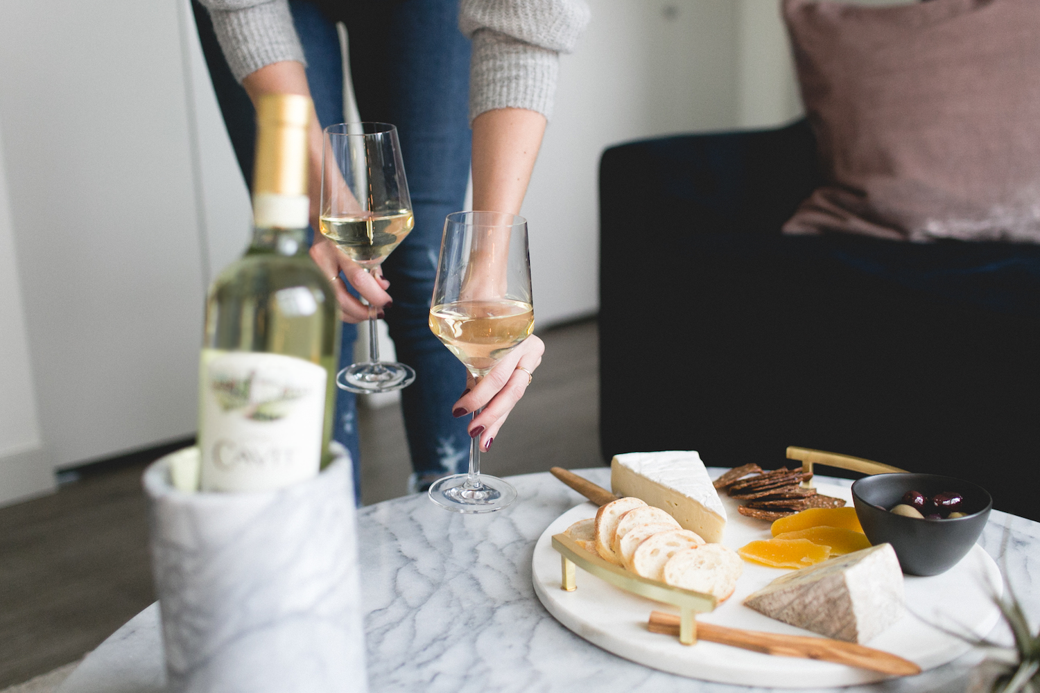 Happy Hour with Cavit Wines