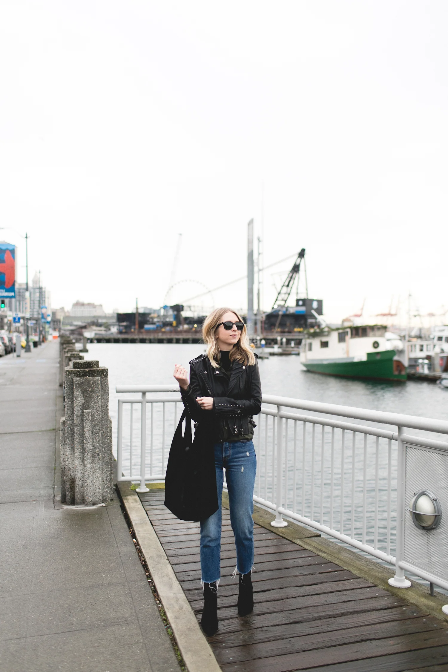 Stars, Leather, Studs | truelane