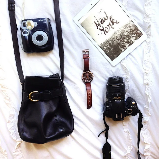 New York Fashion Travel Guide - Guest Post from Kathleen of Inspirafashion