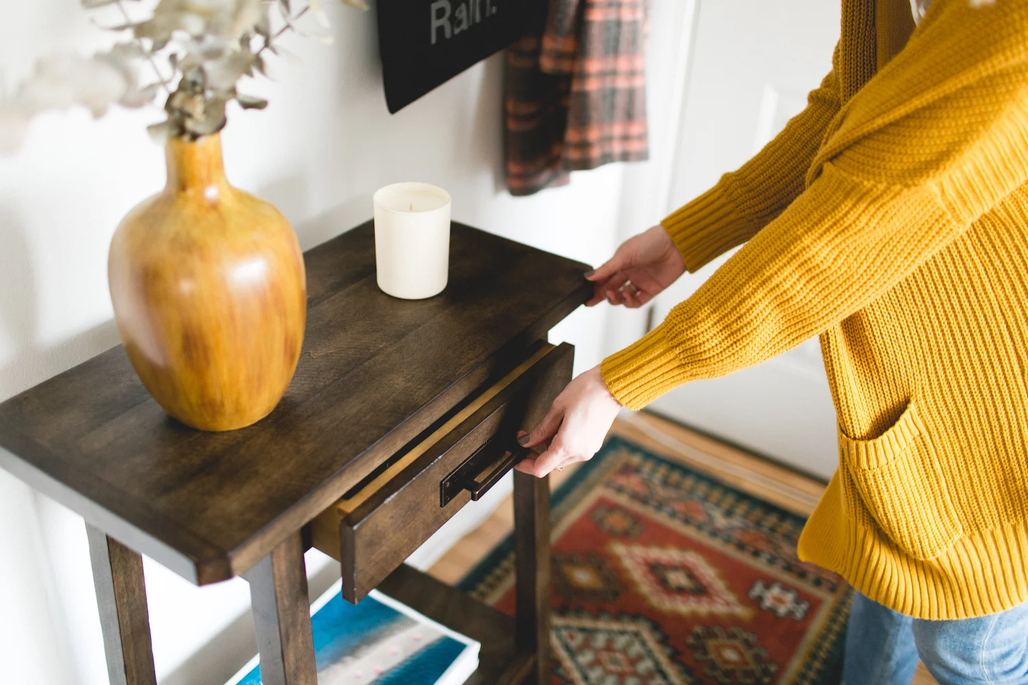 Decorating a Small Space