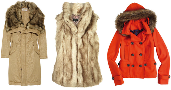 Fall Furs