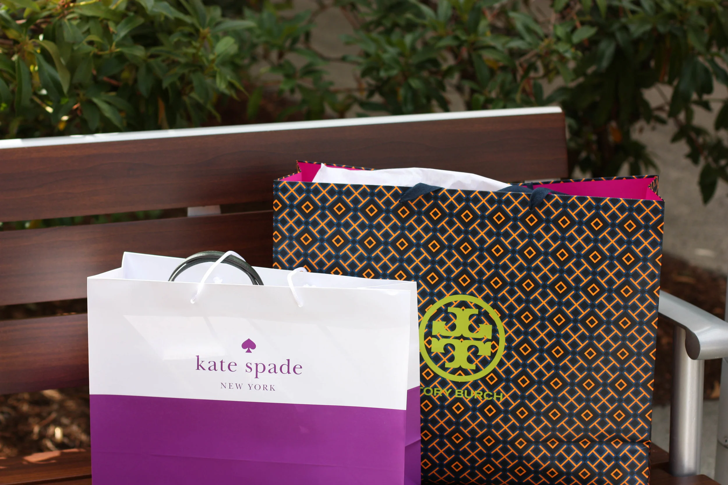 Seattle Premium Outlets Fall Haul