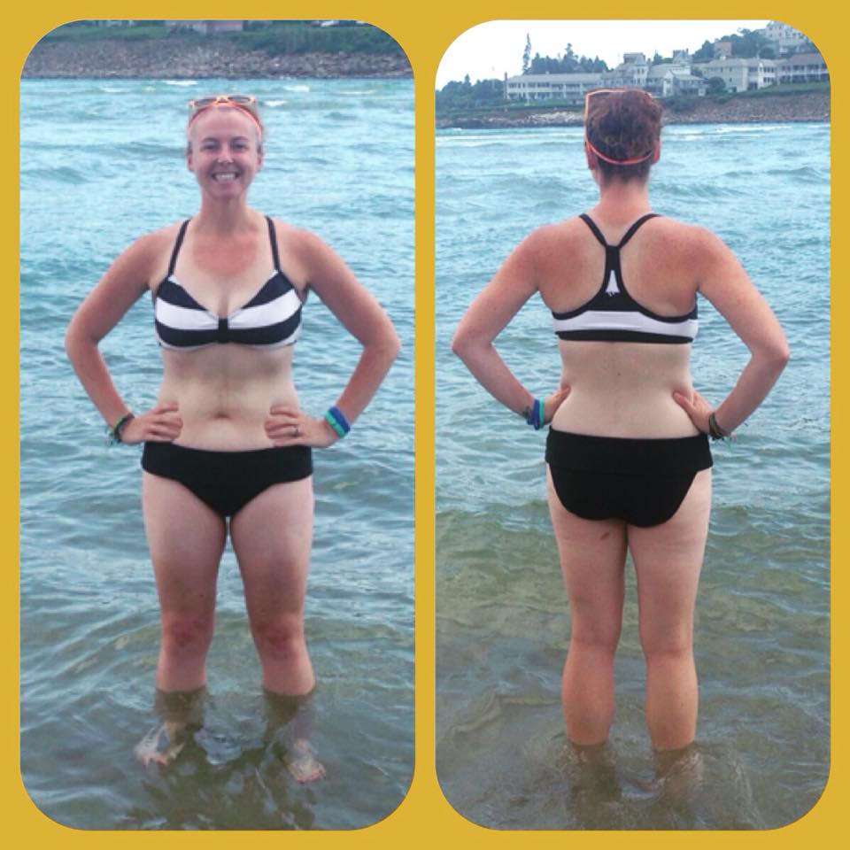THAT Time I Wore A Bikini In Public — Weight Off My Shoulders