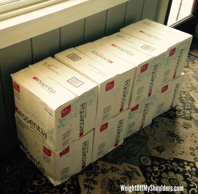 Special delivery last week!