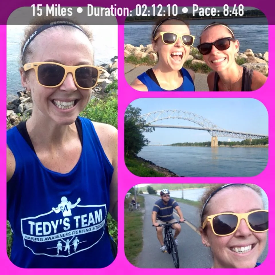 Sunday's long run