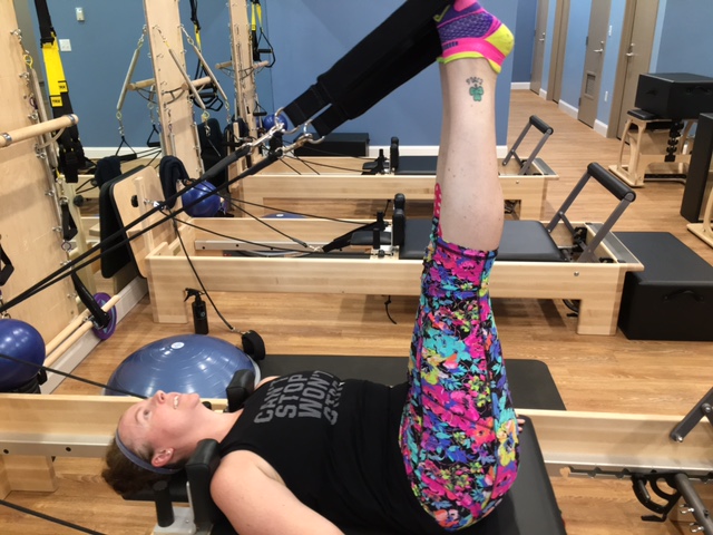 My First Stop At #FitRow: Club Pilates — Weight Off My Shoulders