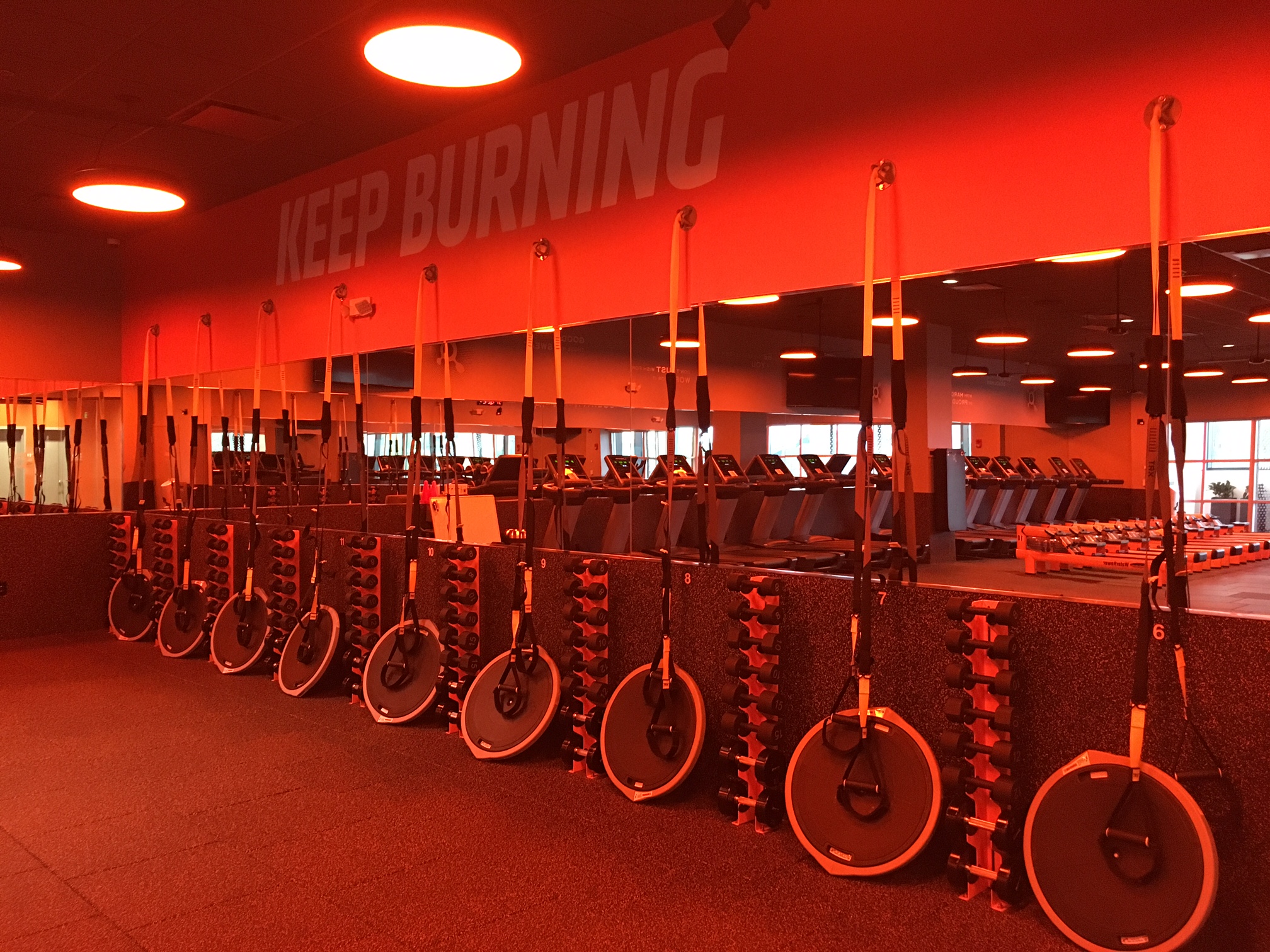 My Third Stop At #FITRow: OrangeTheory Fitness Assembly Row — Weight Off My  Shoulders