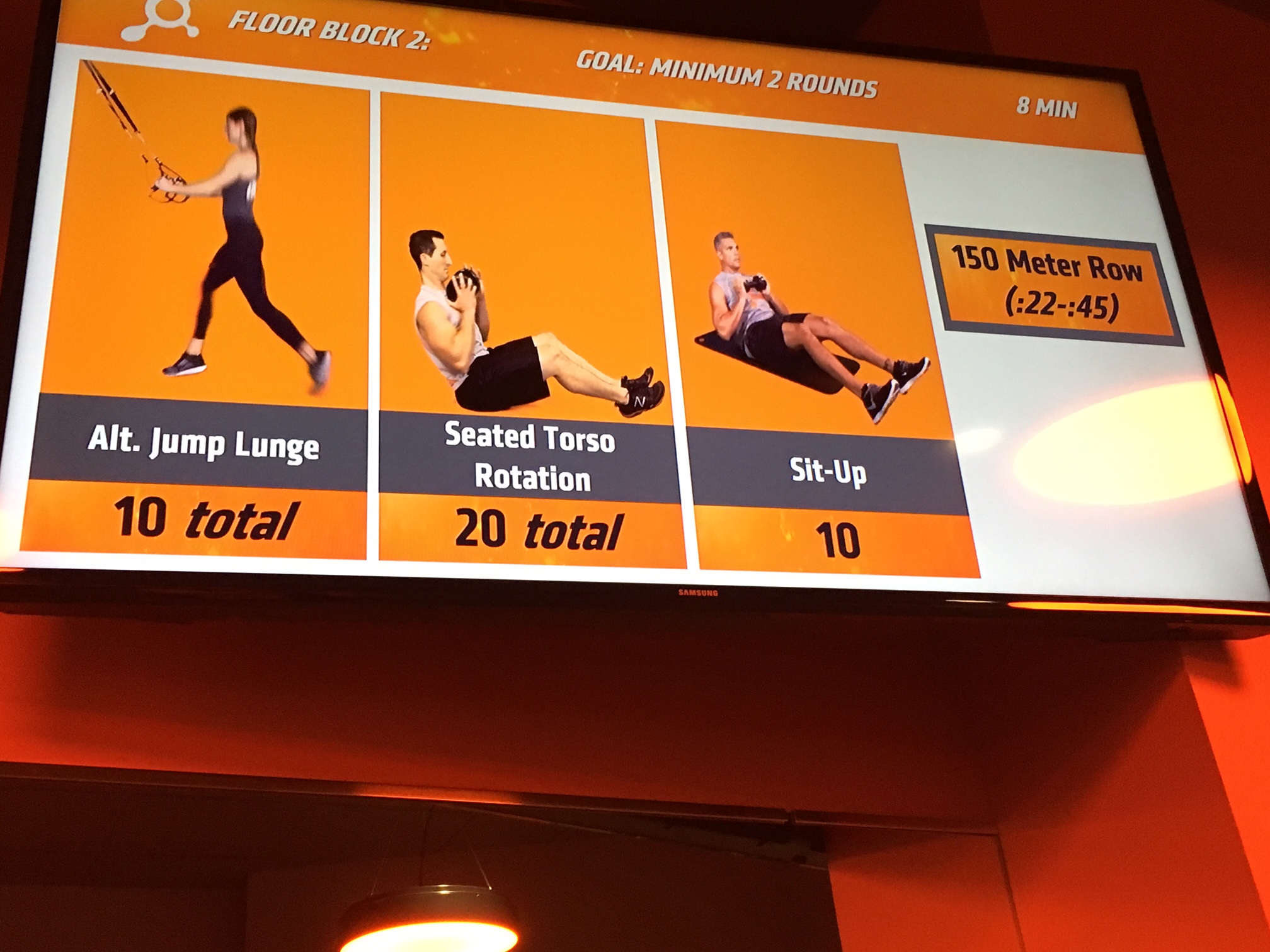 My Third Stop At #FITRow: OrangeTheory Fitness Assembly Row — Weight Off My  Shoulders