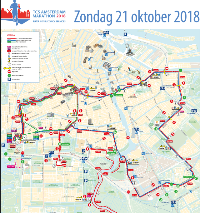 Beste I Raced In The Netherlands... Amsterdam Half Marathon — Weight Off EG-28