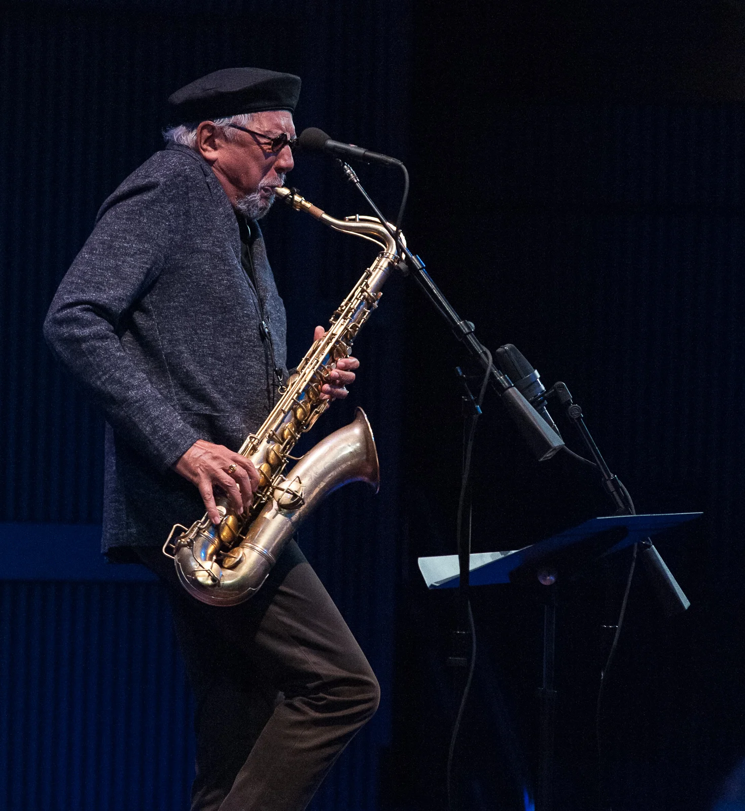 Charles Lloyd
