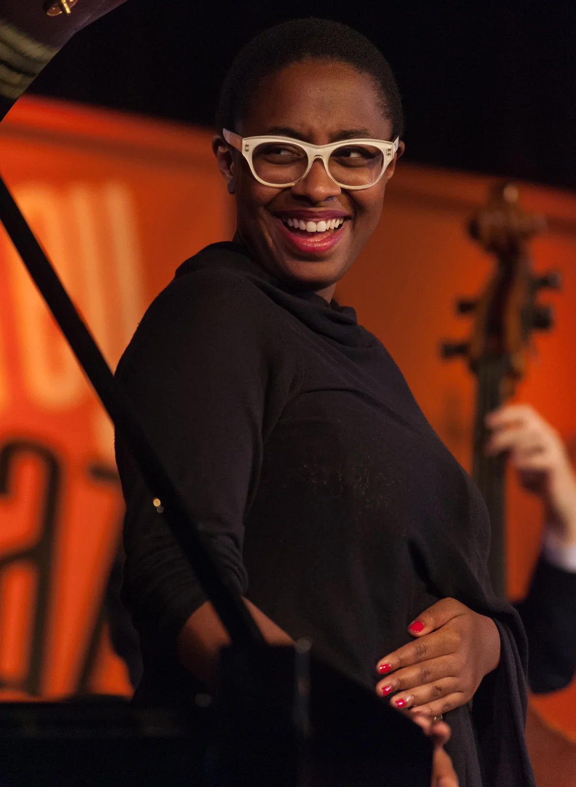 Cecile McLorin Salvant