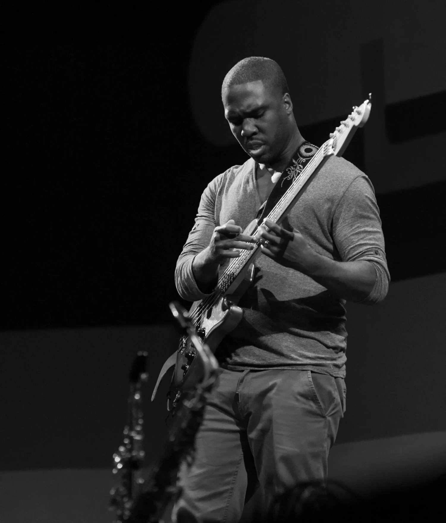Derrick Hodge