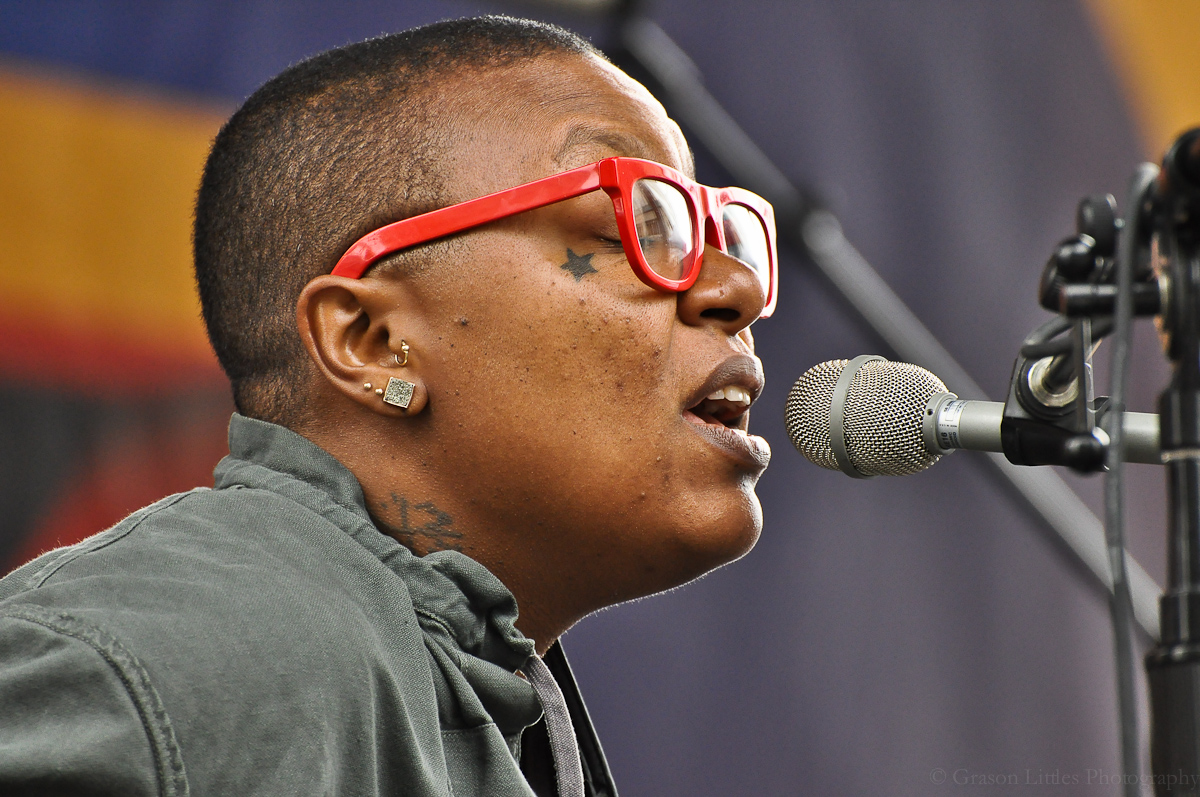 Me'shell Ndegeocello