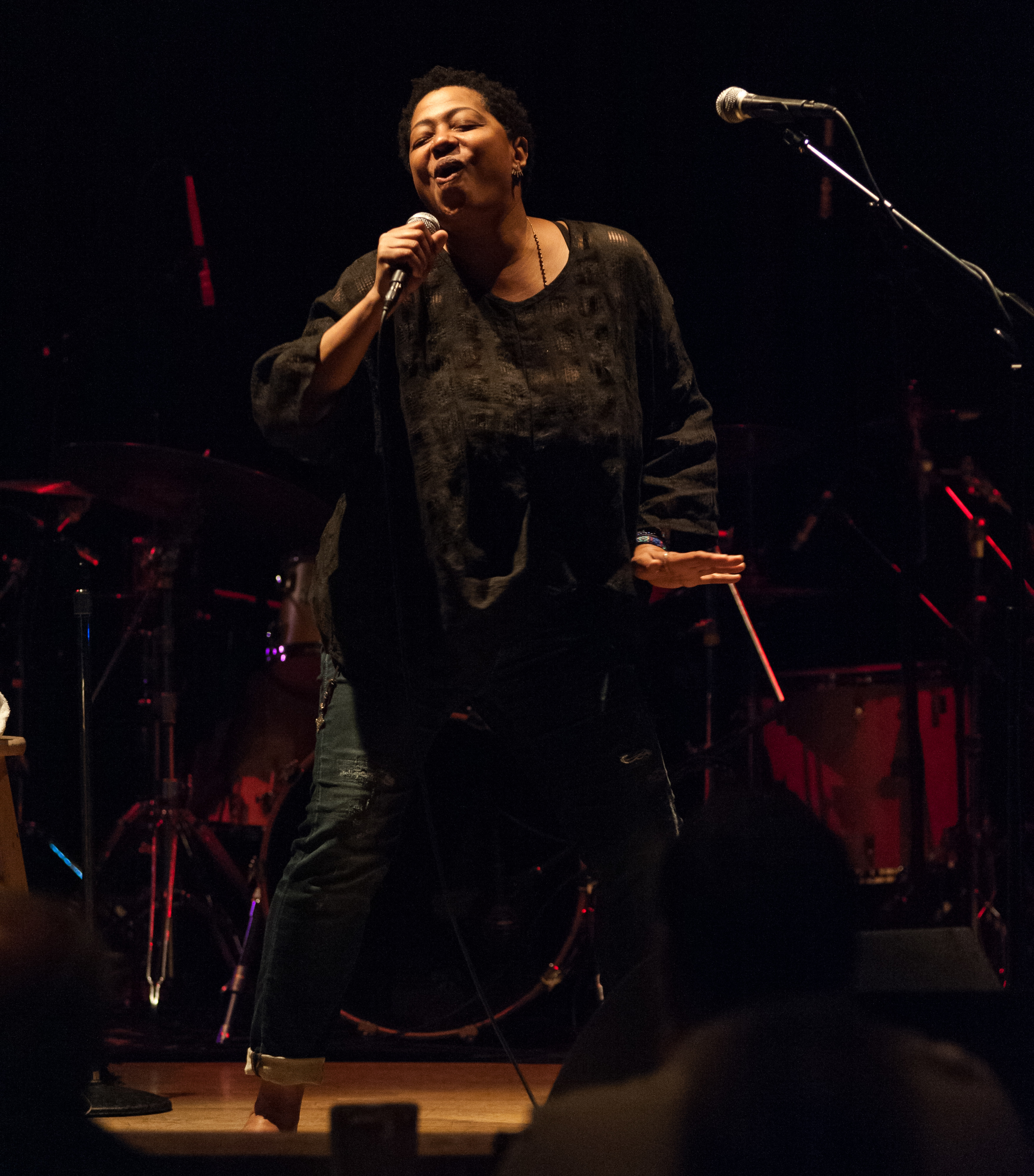 Lisa Fischer