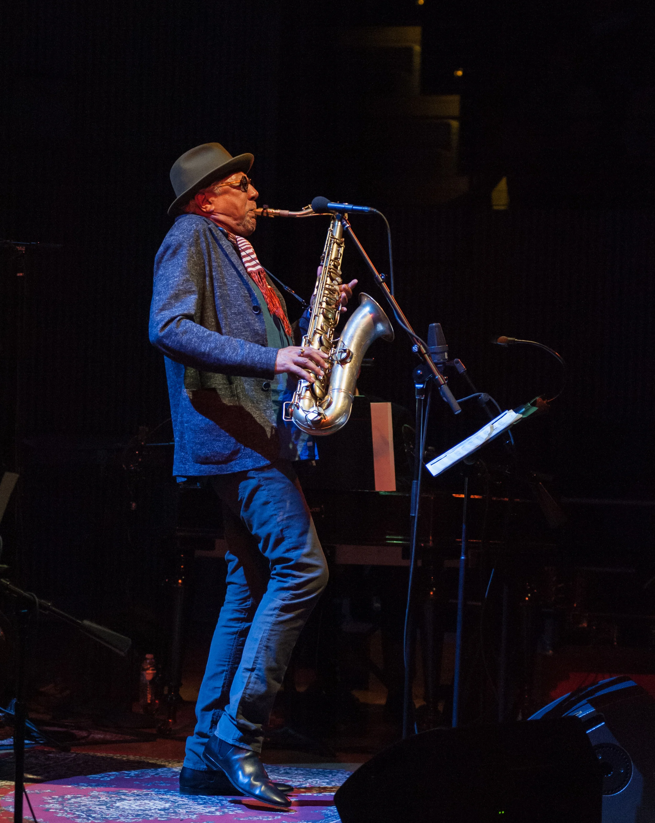 Charles Lloyd