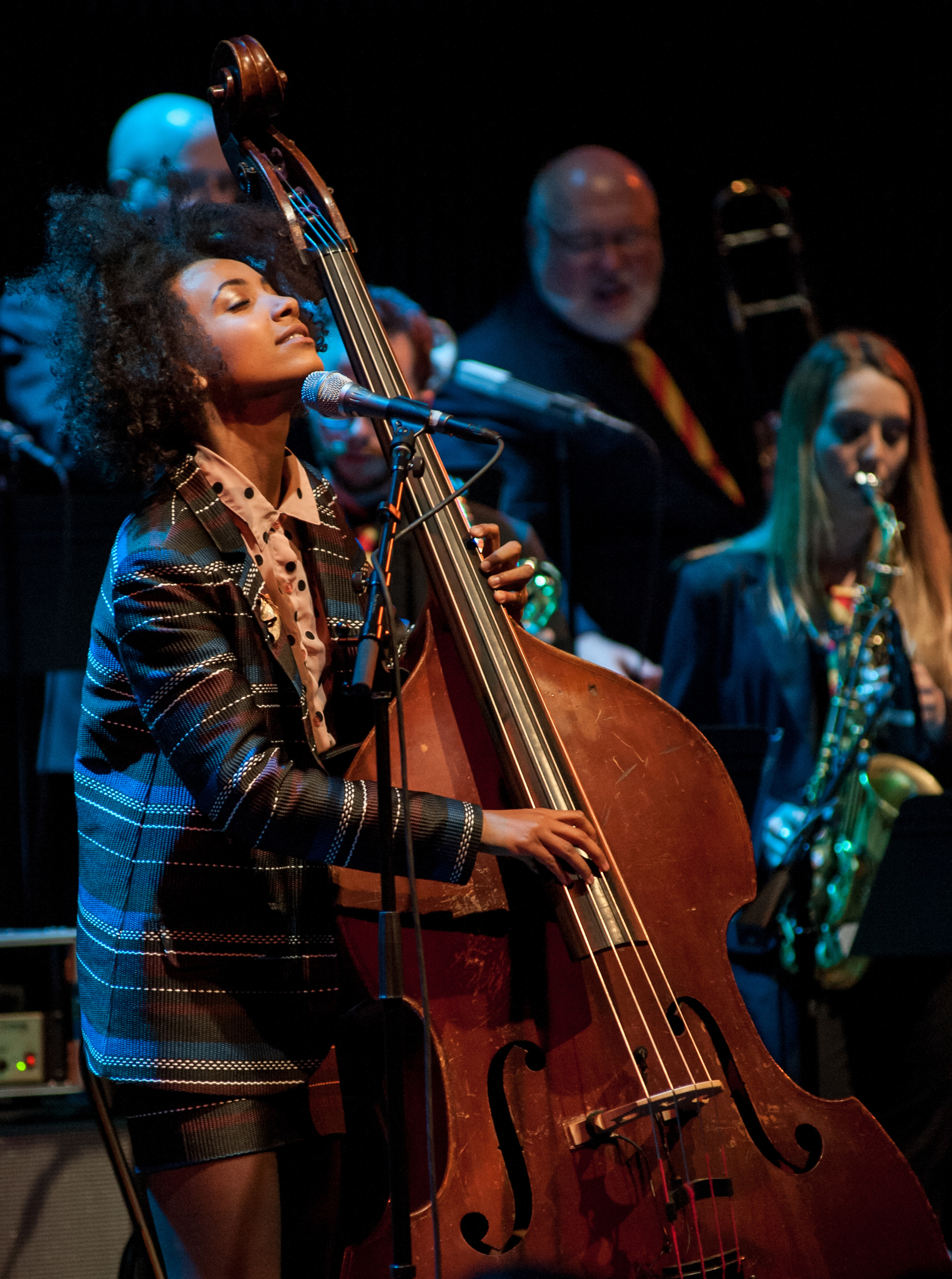 Esperanza Spalding