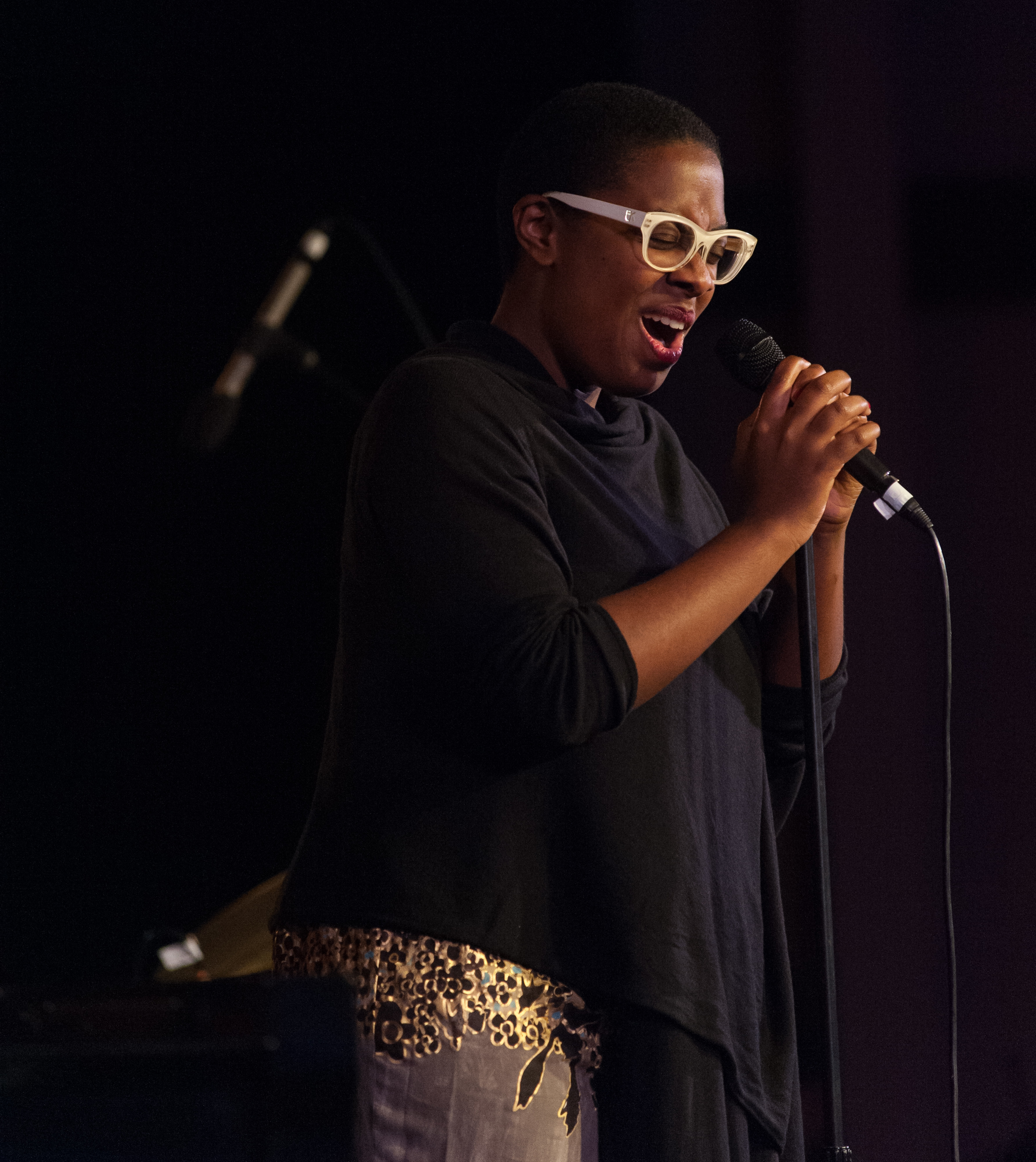 Cecile McLorin Salvant
