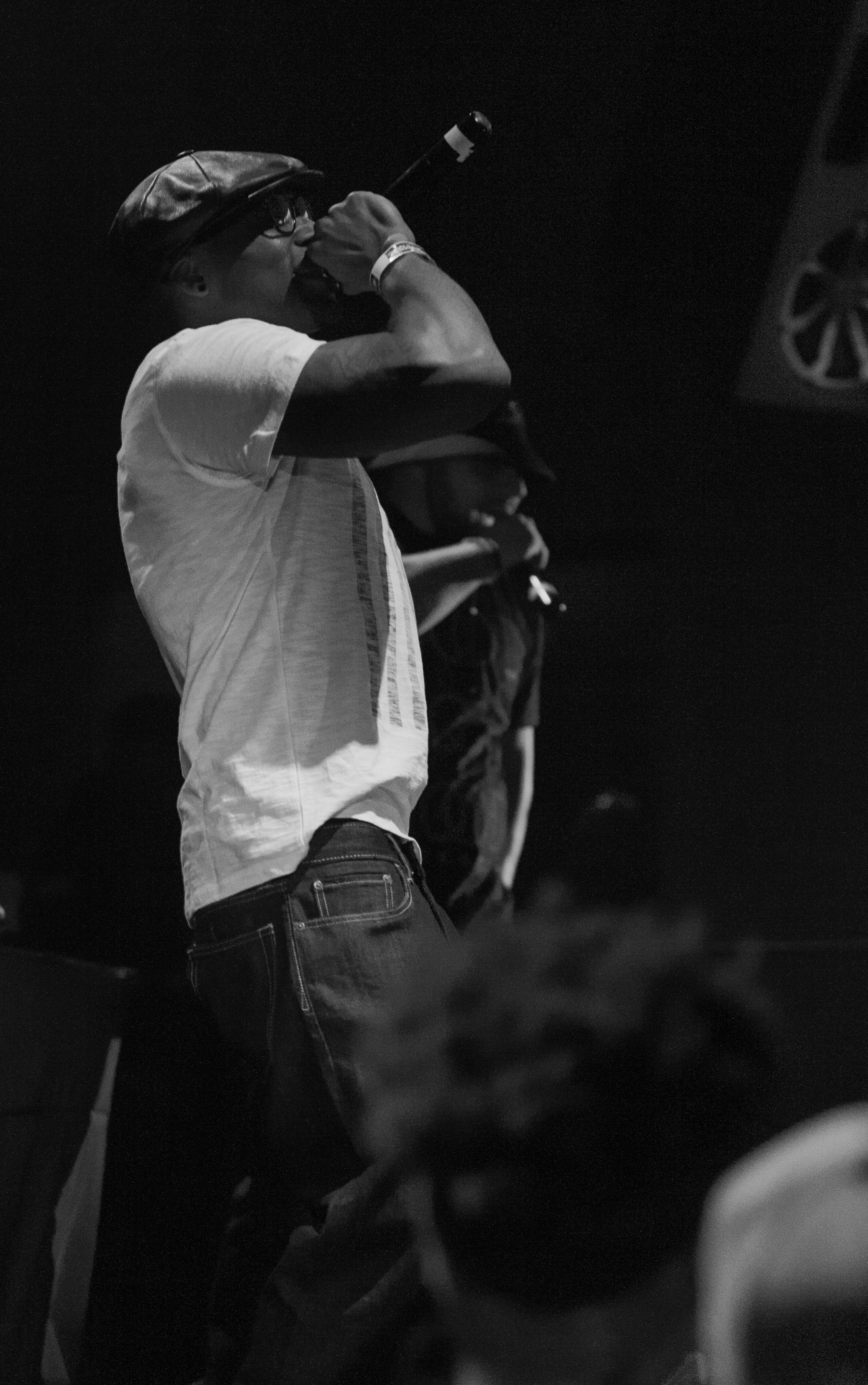 Keyes @ 1015 Folsom SF