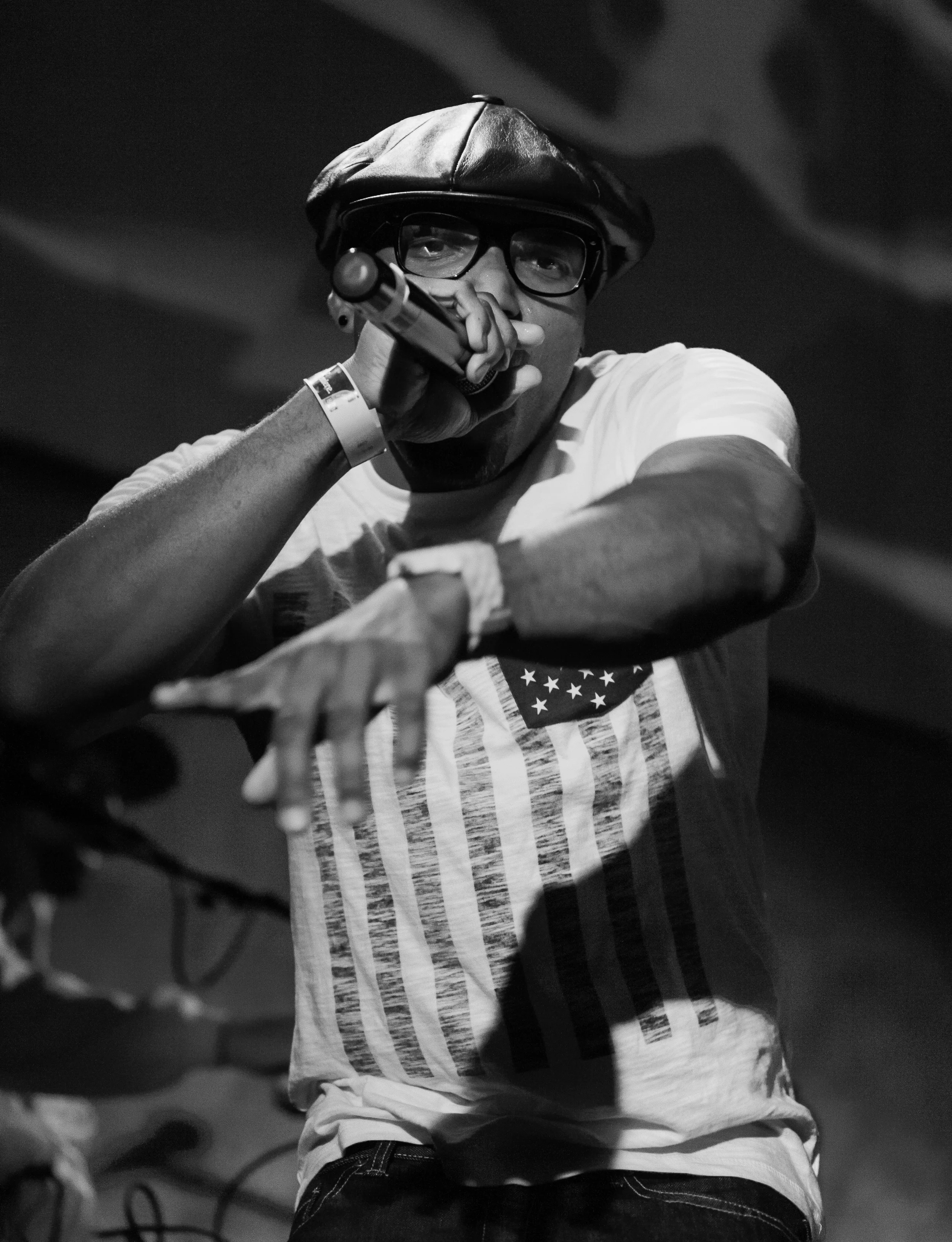 Keyes @ 1015 Folsom SF