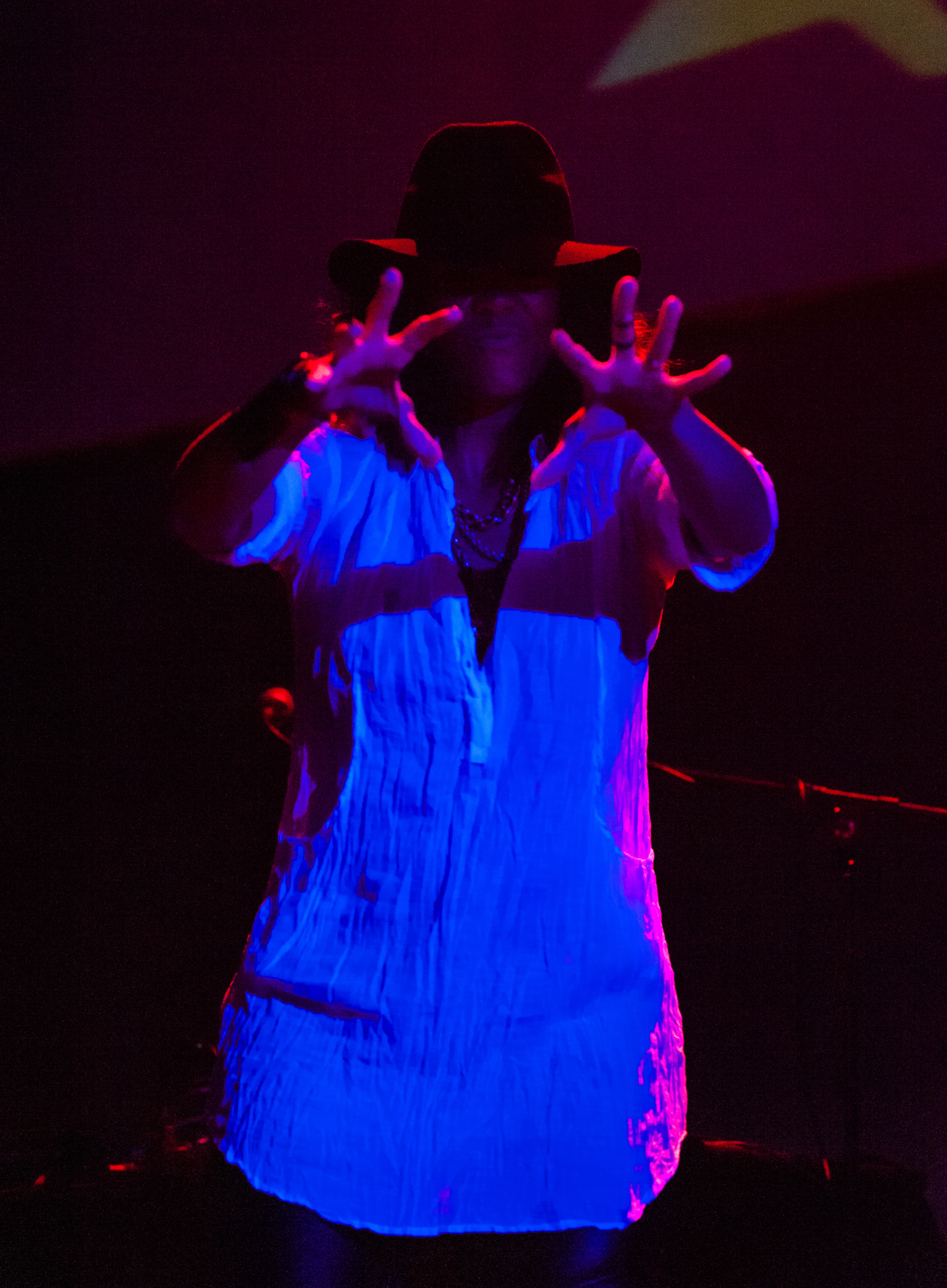 Melina Jones @ 1015 Folsom SF