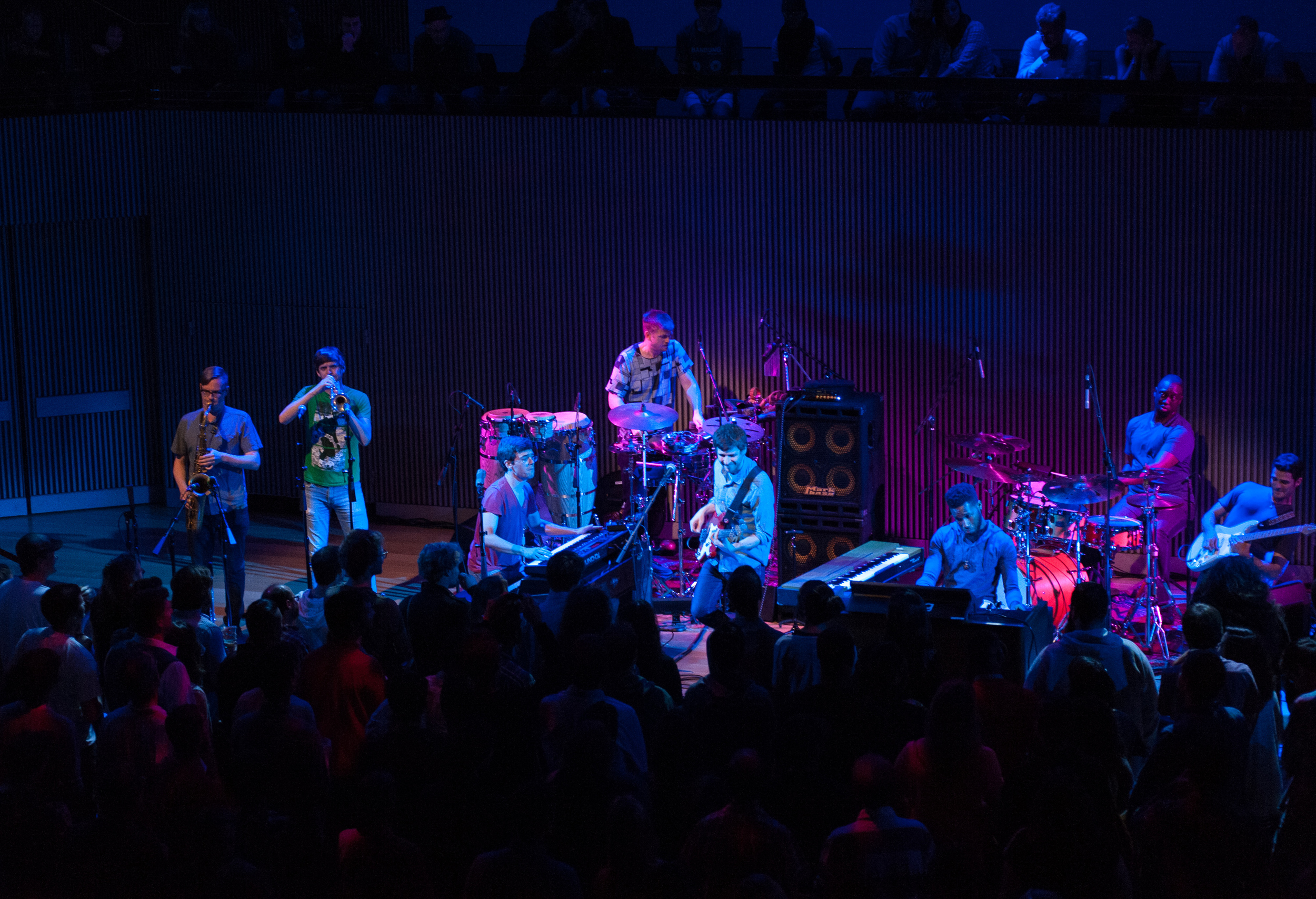 Snarky Puppy @ SFJAZZ