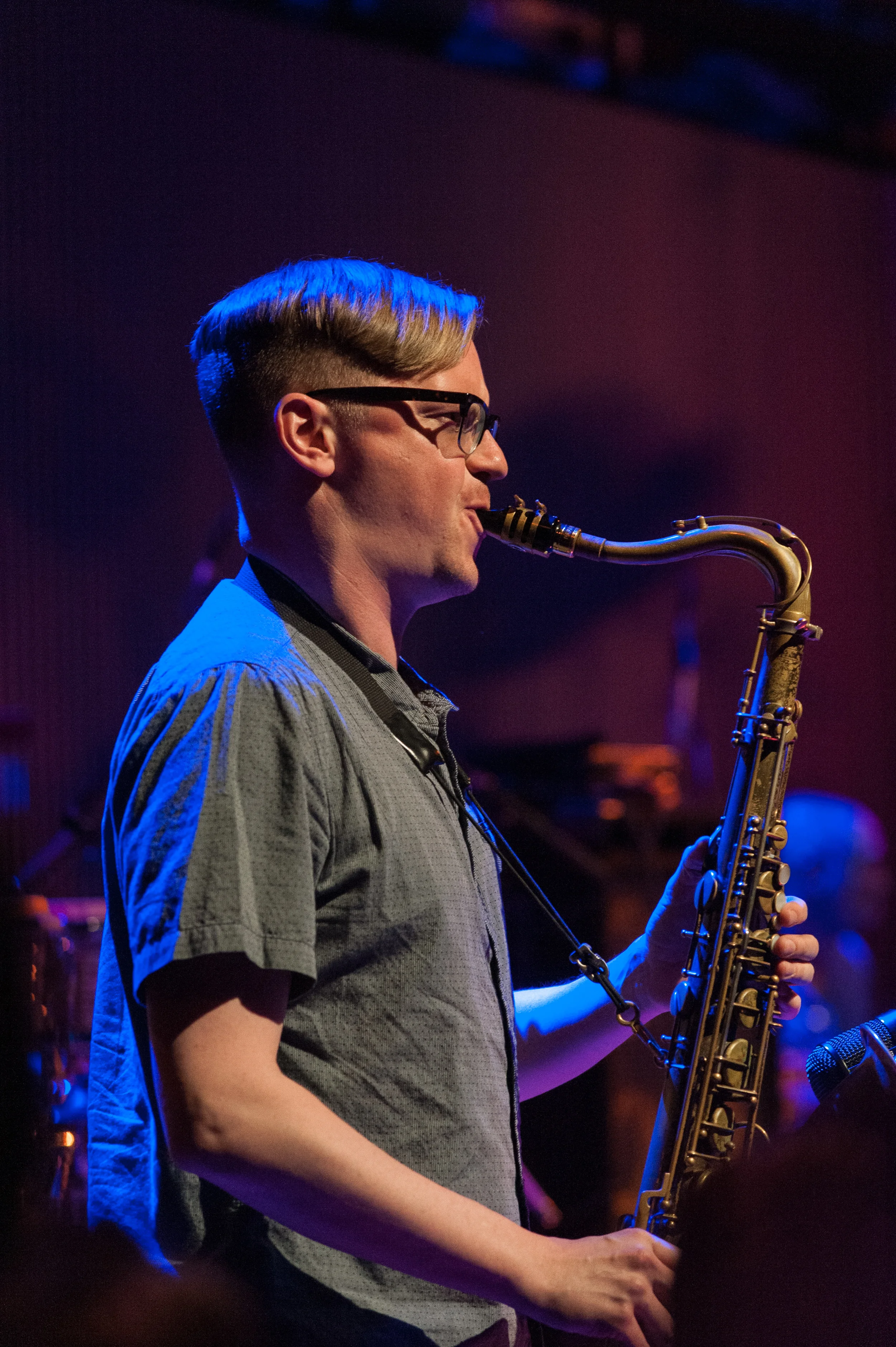 Snarky Puppy @SFJAZZ