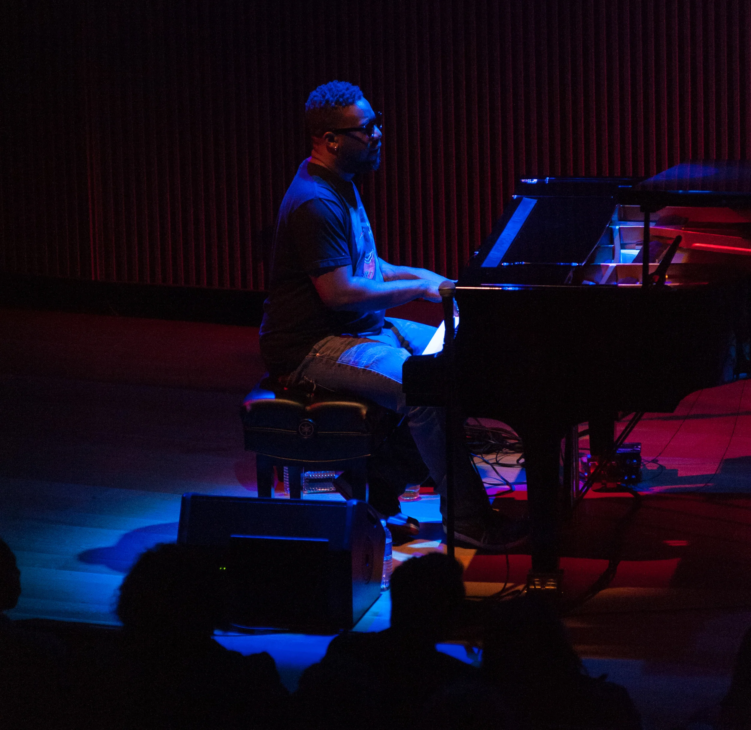 Robert Glasper @ SFJAZZ