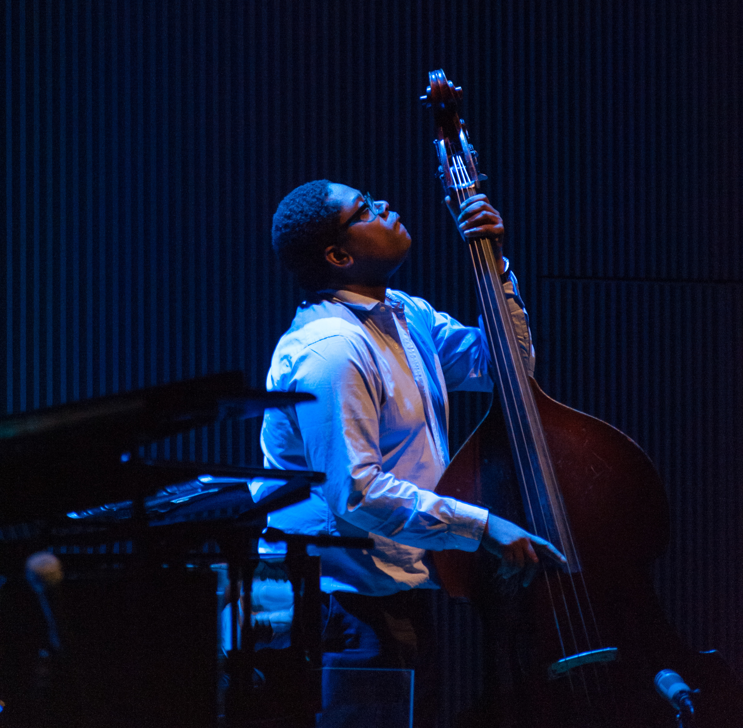 Vicente Archer @ SFJAZZ