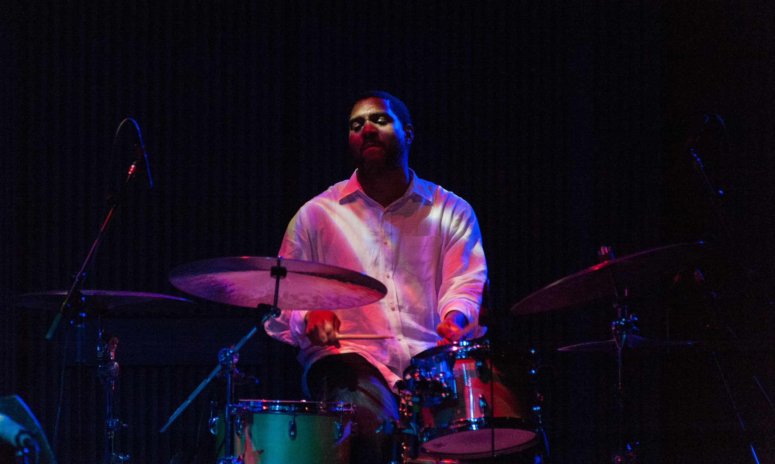 Damion Reid @ SFJAZZ