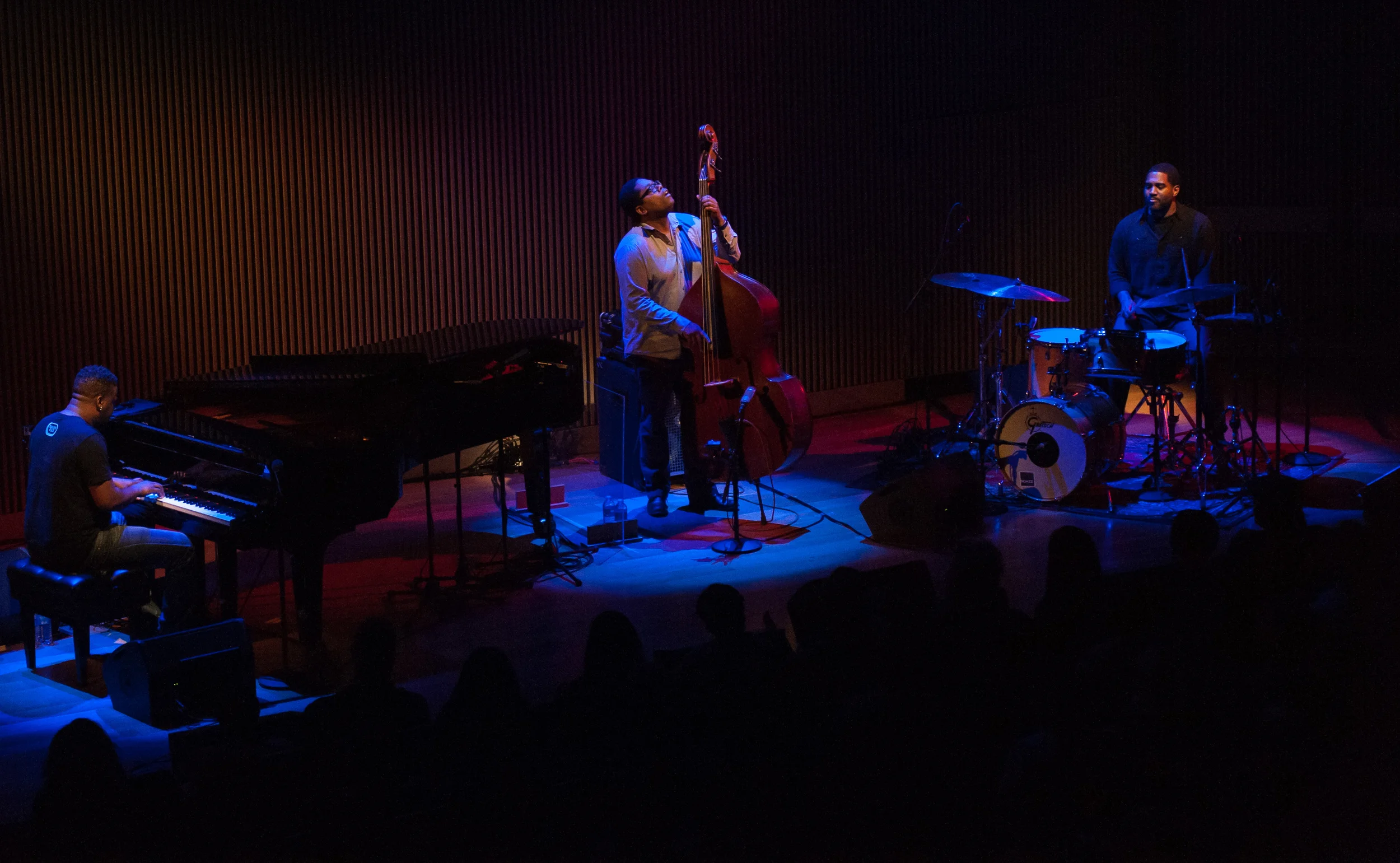 Robert Glasper Trio